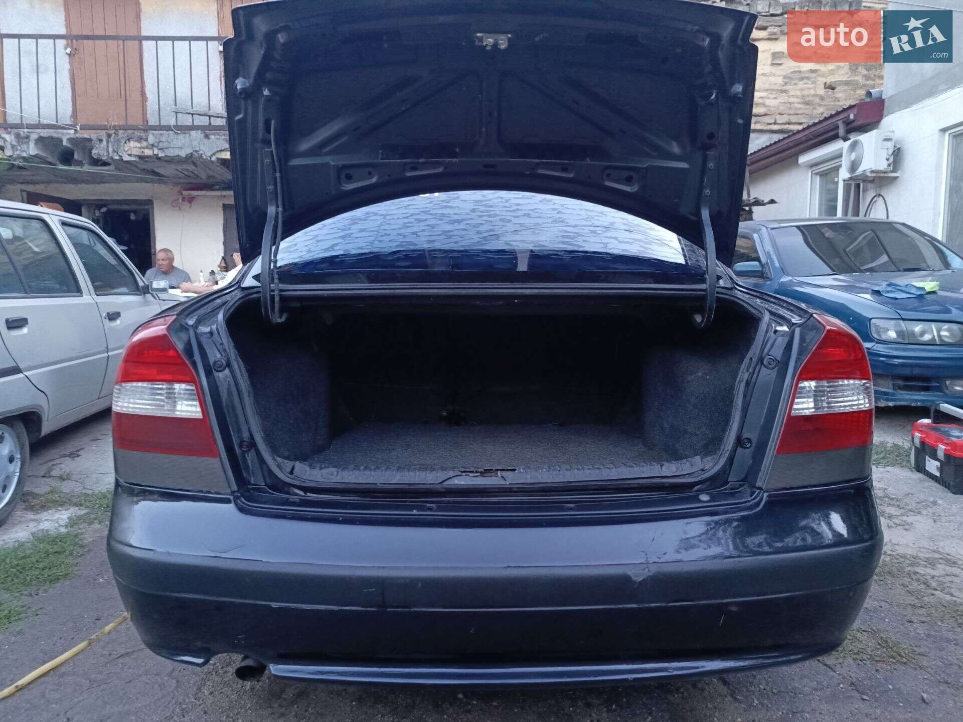 Daewoo Nubira 2001 VIN Y6DJF69ZE10000978 фото оголошення 25 з 48