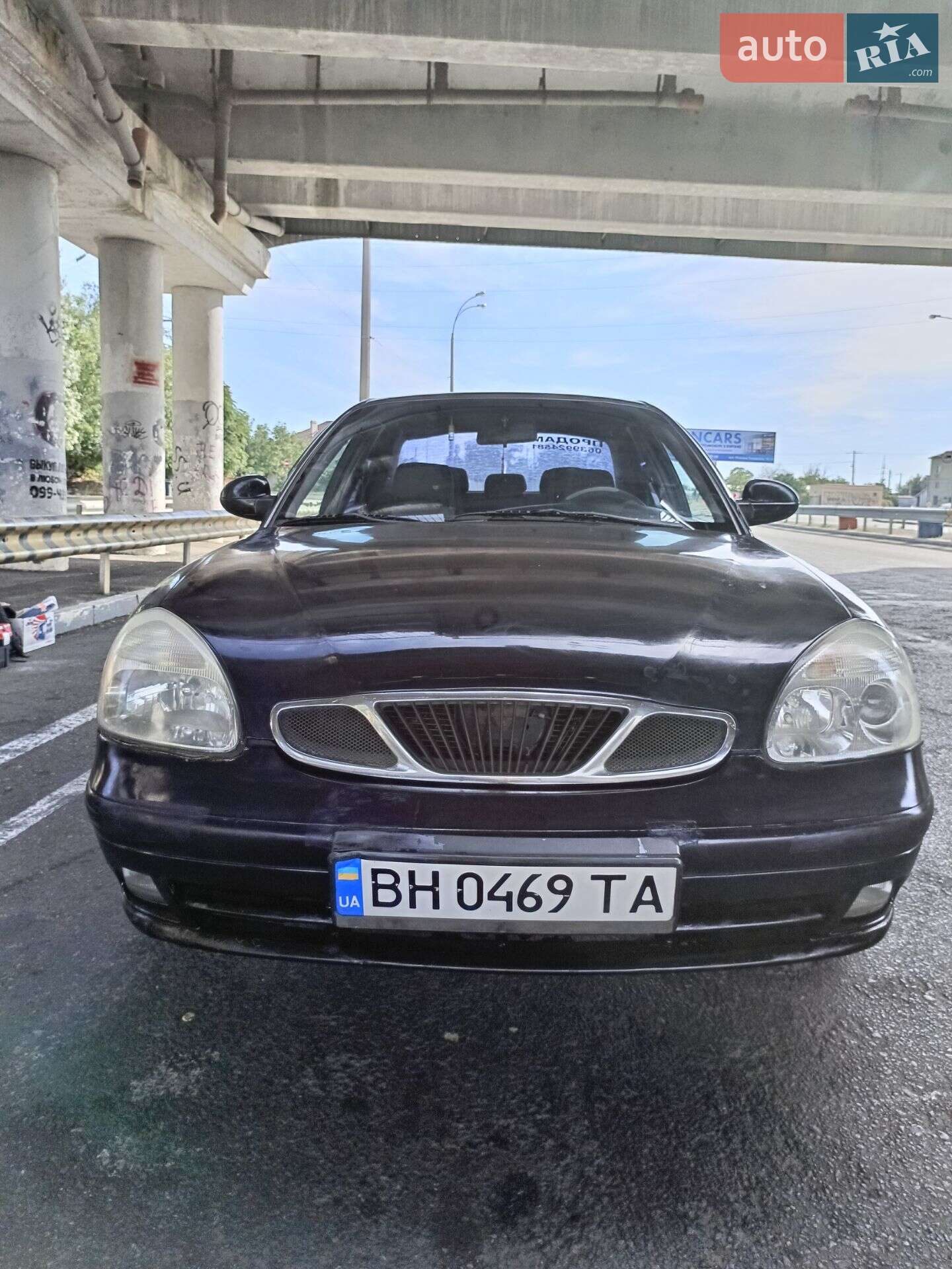 Daewoo Nubira 2001 VIN Y6DJF69ZE10000978 фото оголошення 27 з 48