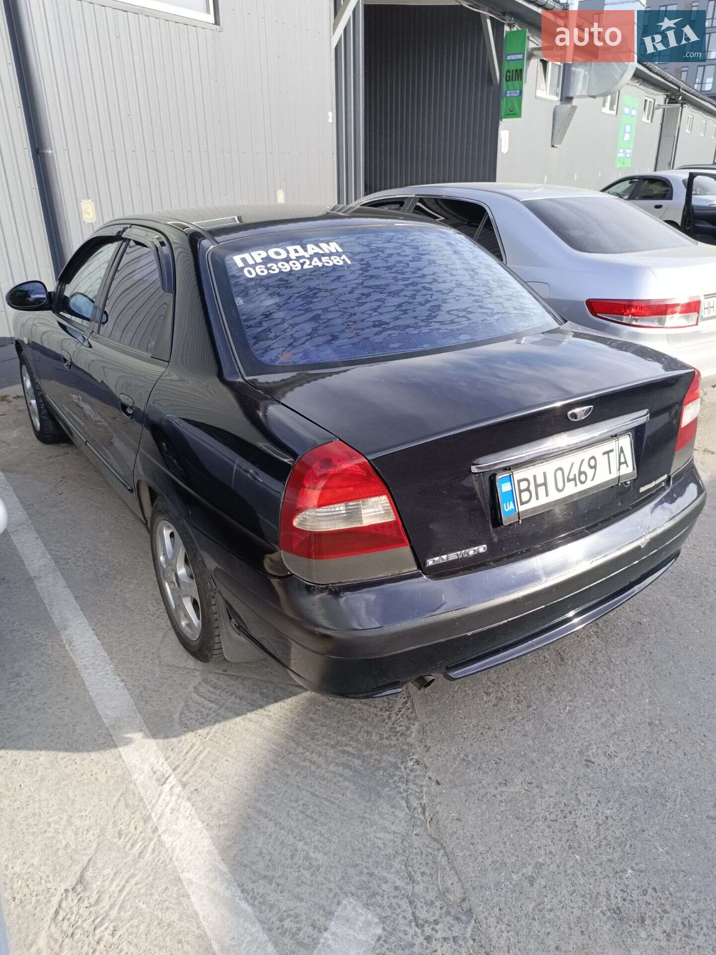 Daewoo Nubira 2001 VIN Y6DJF69ZE10000978 фото оголошення 29 з 48