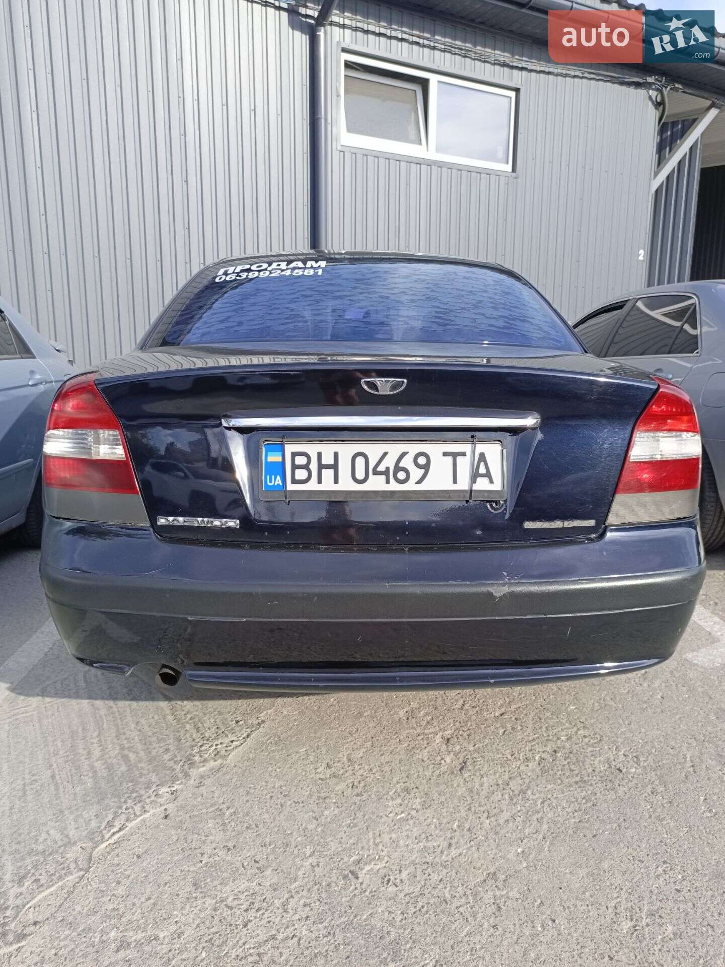Daewoo Nubira 2001 VIN Y6DJF69ZE10000978 фото оголошення 31 з 48