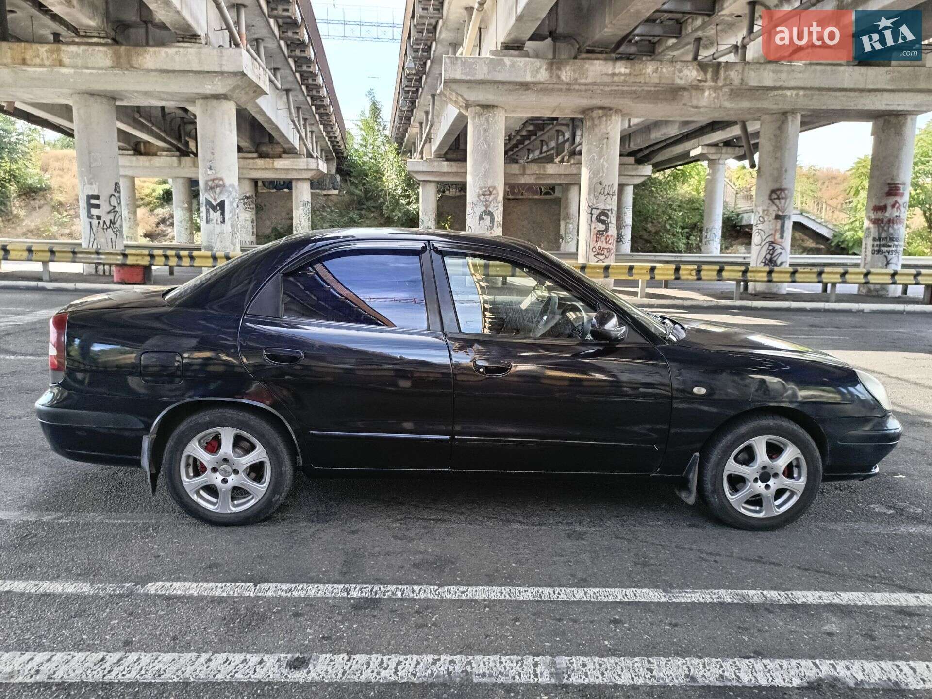 Daewoo Nubira 2001 VIN Y6DJF69ZE10000978 фото оголошення 33 з 48