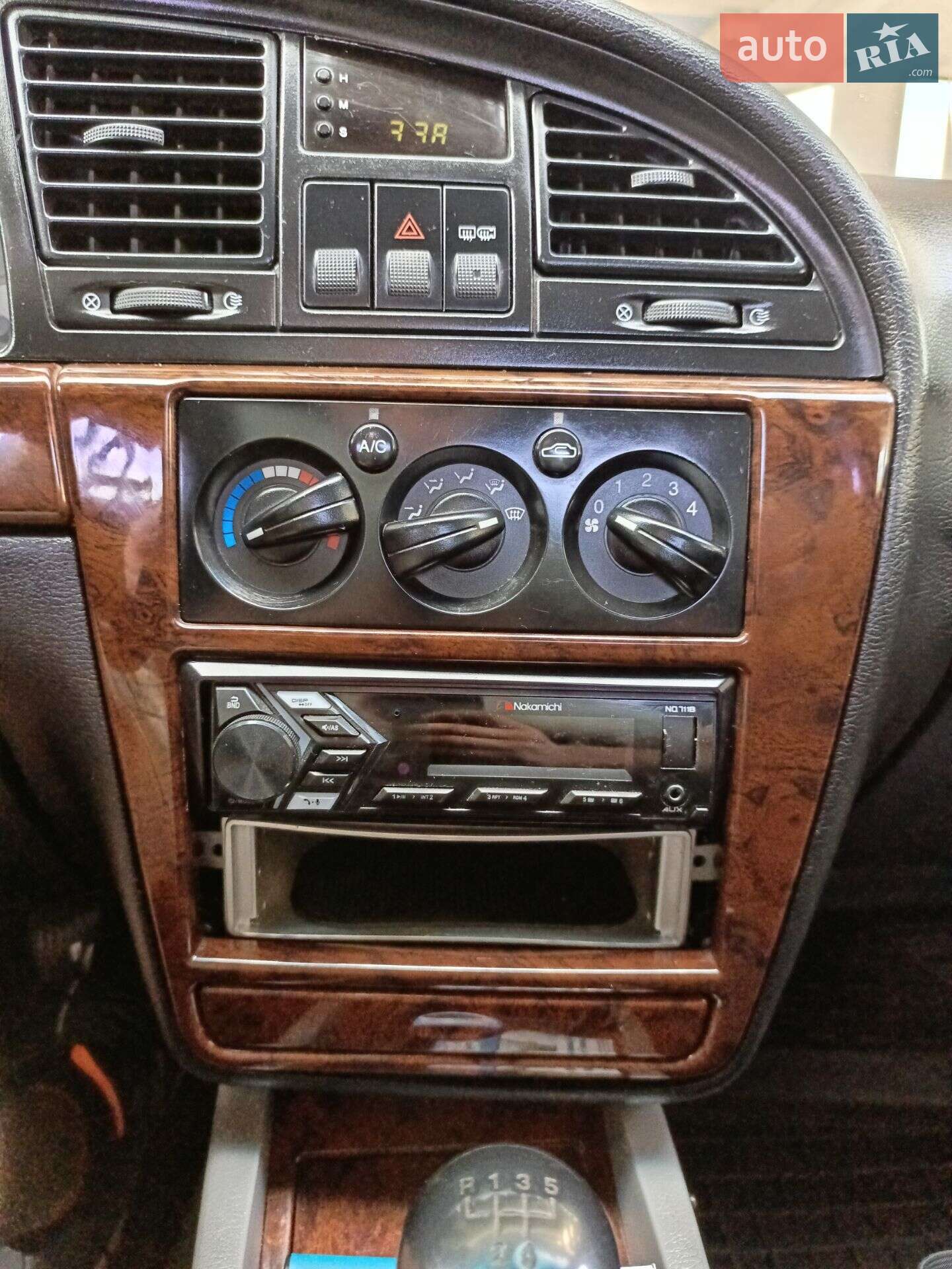 Daewoo Nubira 2001 VIN Y6DJF69ZE10000978 фото оголошення 45 з 48