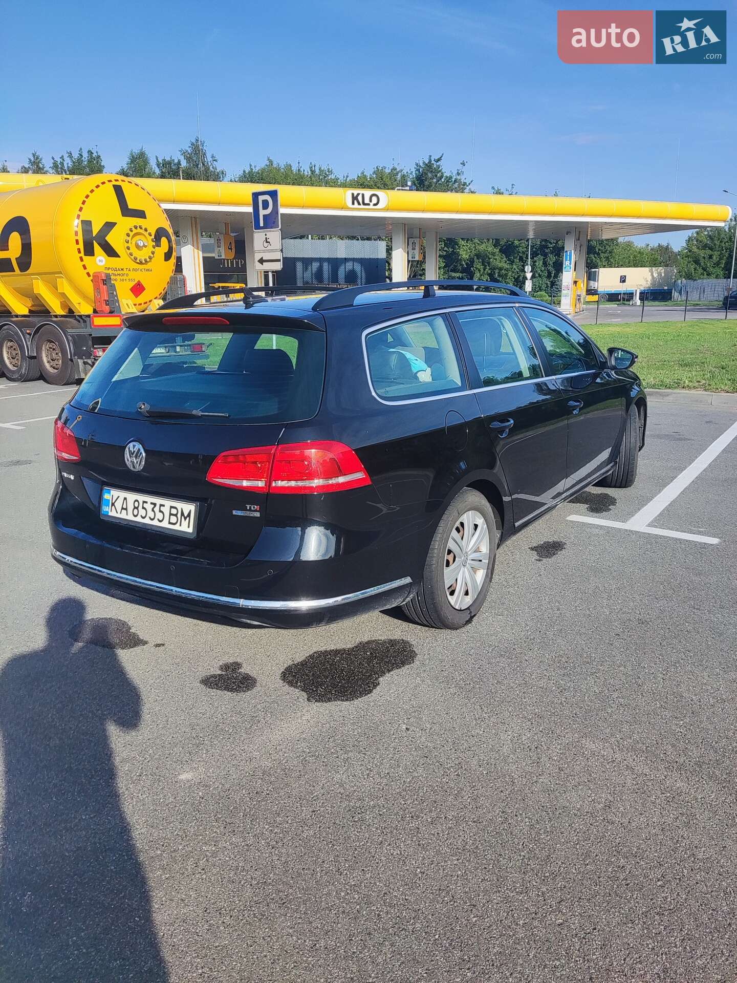 Volkswagen Passat 2014 VIN WVWZZZ3CZFE068159 фото оголошення 3 з 39