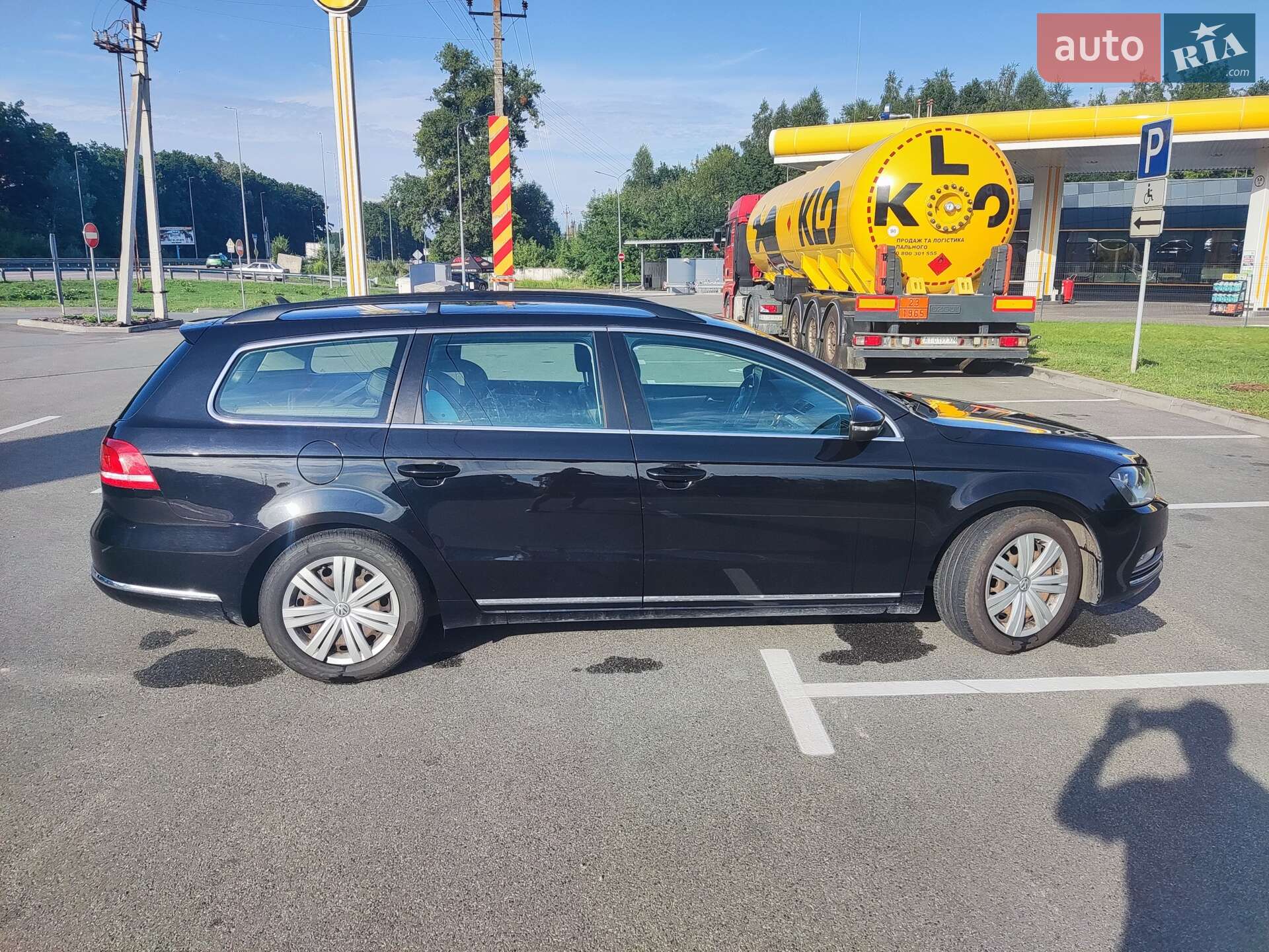 Volkswagen Passat 2014 VIN WVWZZZ3CZFE068159 фото оголошення 5 з 39