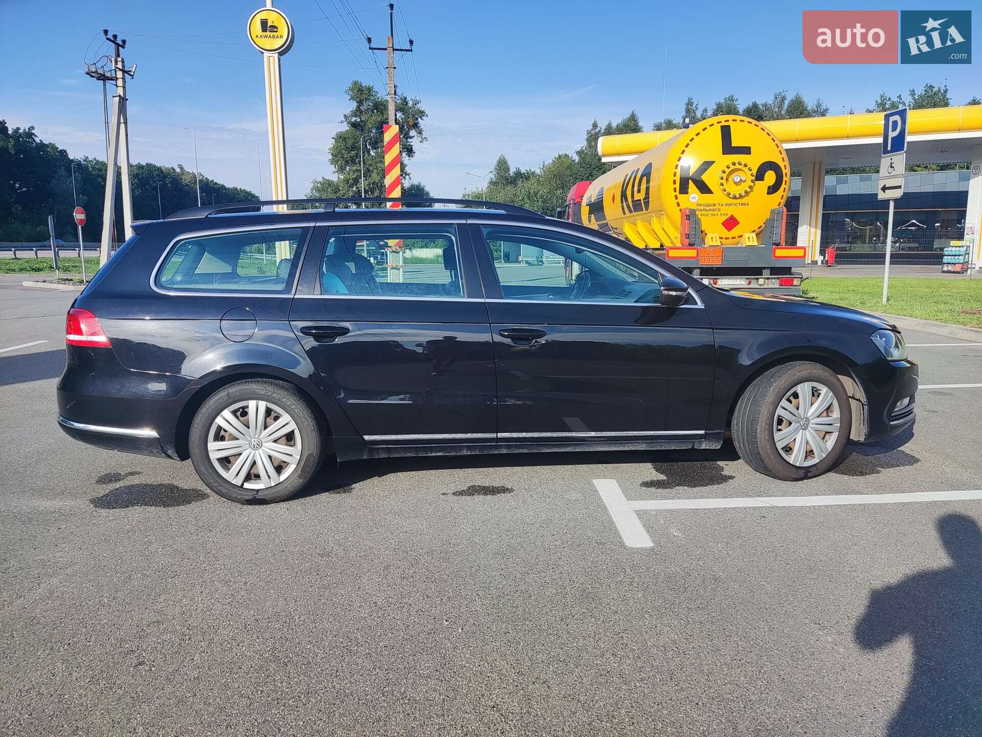 Volkswagen Passat 2014 VIN WVWZZZ3CZFE068159 фото оголошення 6 з 39