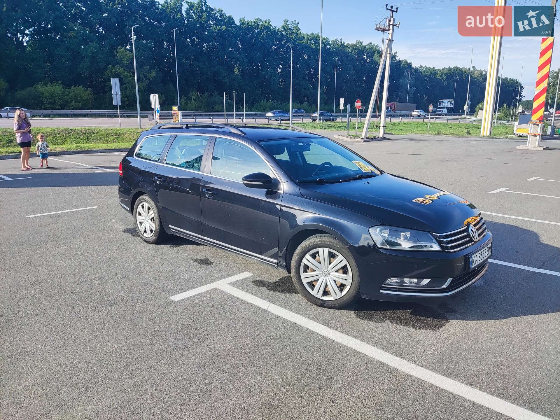 Volkswagen Passat 2014 VIN WVWZZZ3CZFE068159 фото оголошення 7 з 39