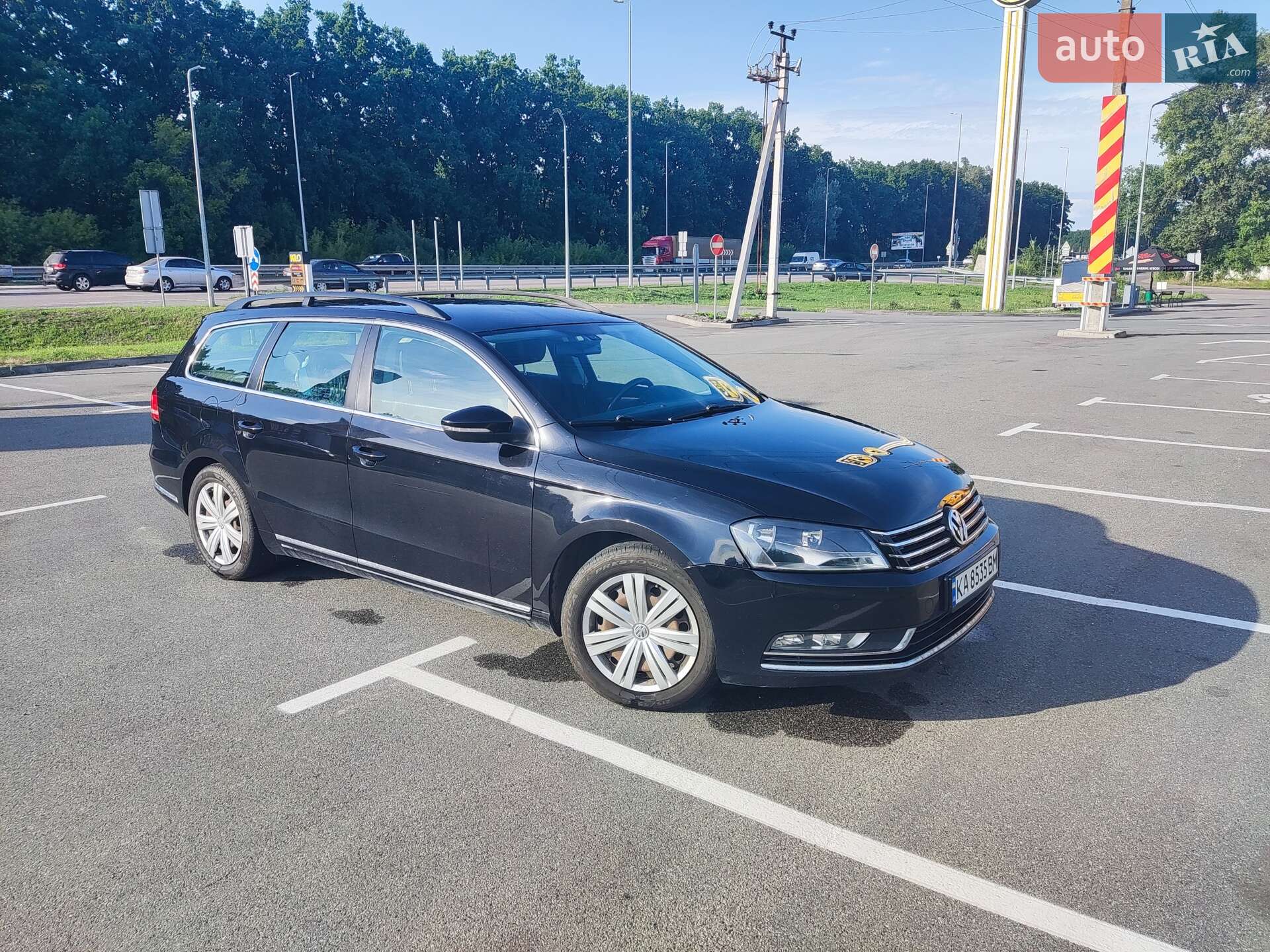 Volkswagen Passat 2014 VIN WVWZZZ3CZFE068159 фото оголошення 8 з 39