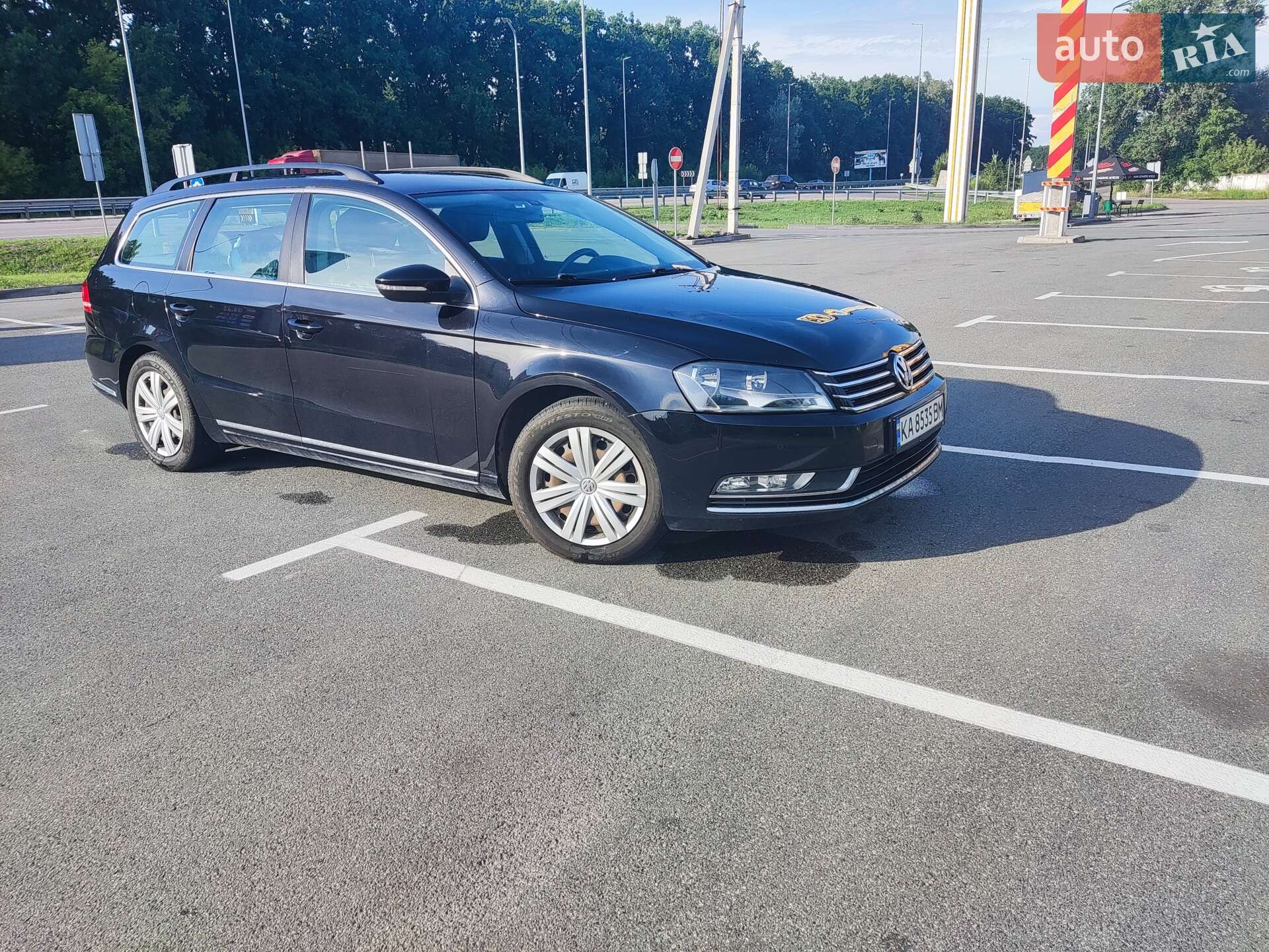 Volkswagen Passat 2014 VIN WVWZZZ3CZFE068159 фото оголошення 9 з 39