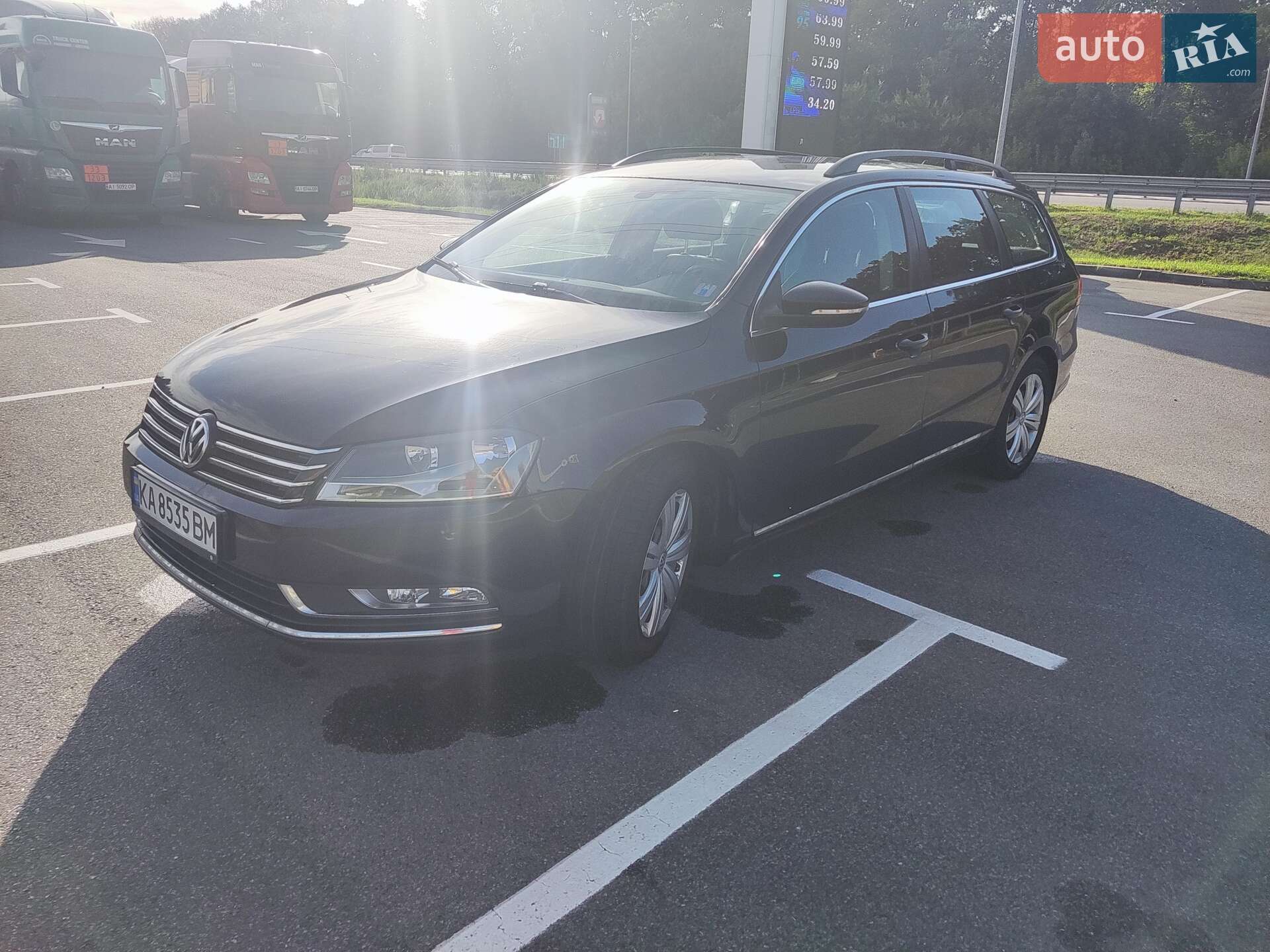 Volkswagen Passat 2014 VIN WVWZZZ3CZFE068159 фото оголошення 19 з 39