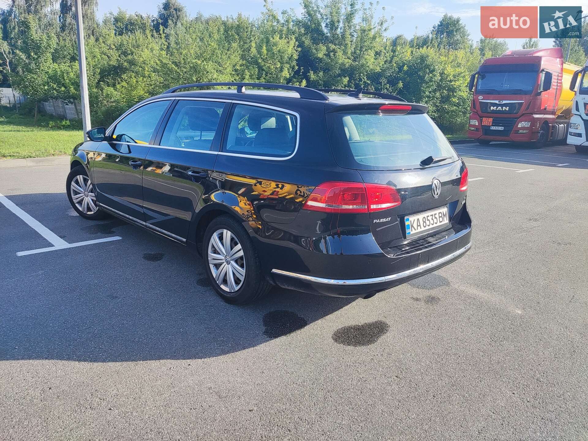 Volkswagen Passat 2014 VIN WVWZZZ3CZFE068159 фото оголошення 26 з 39