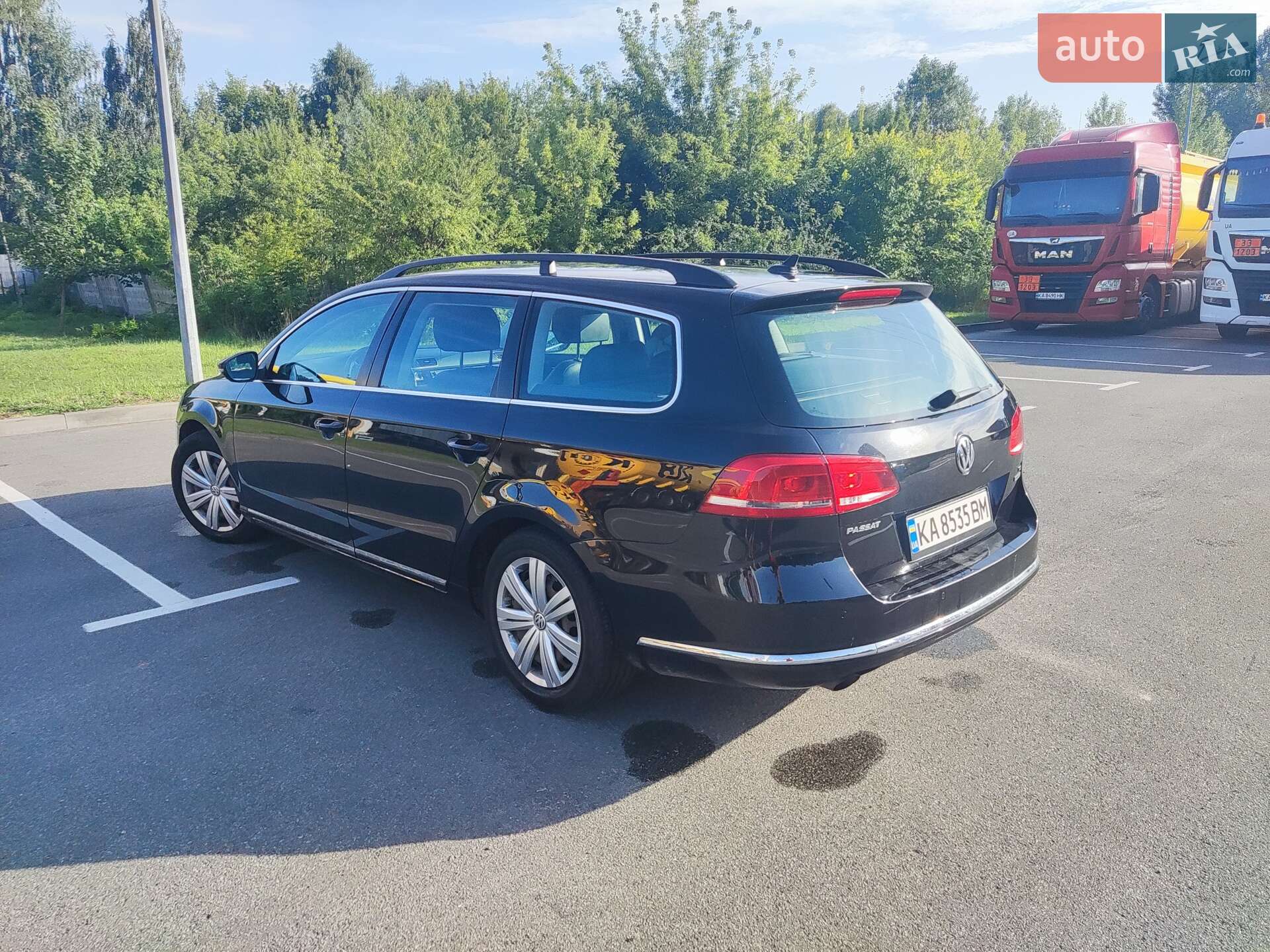 Volkswagen Passat 2014 VIN WVWZZZ3CZFE068159 фото оголошення 23 з 39