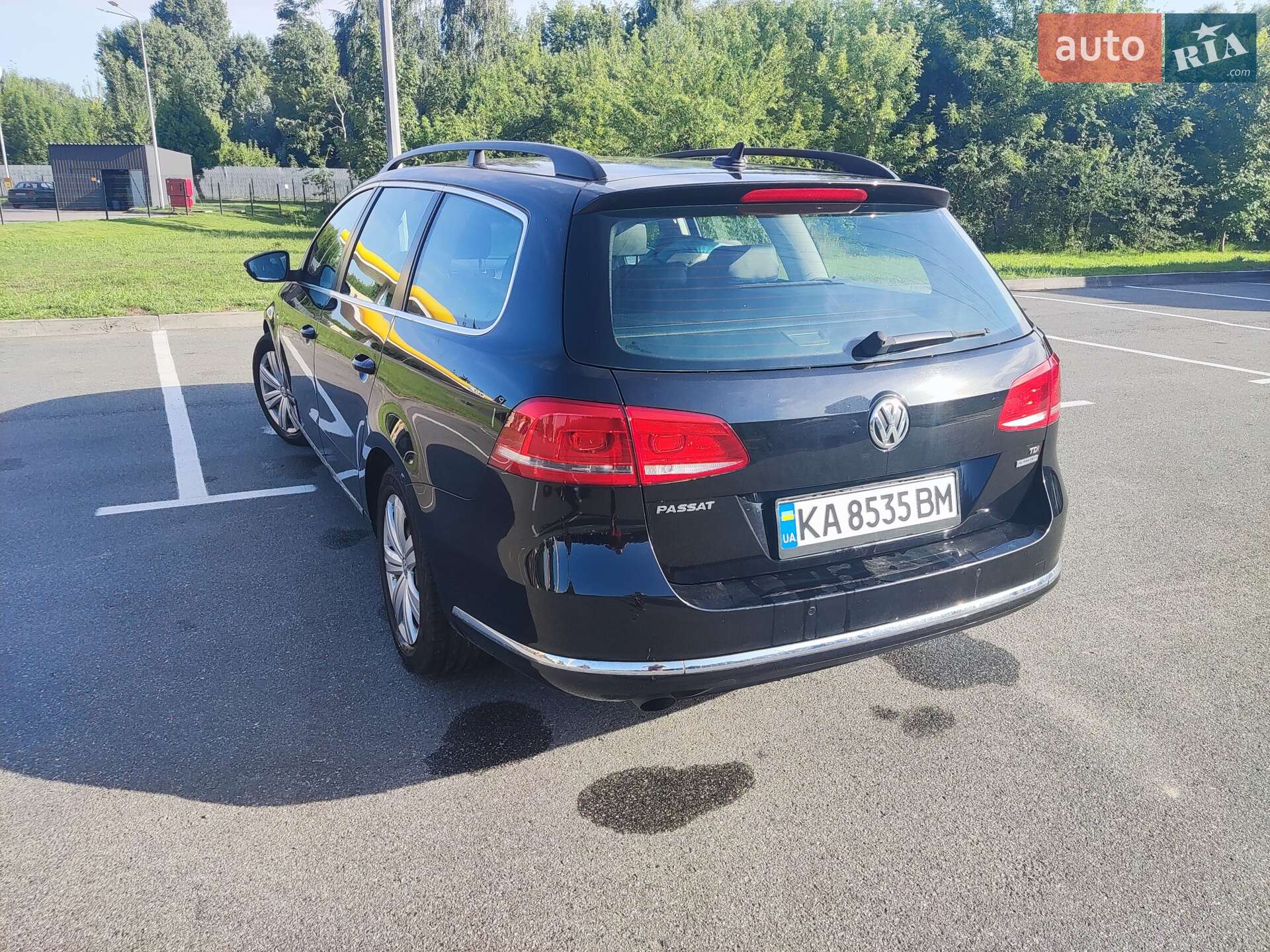 Volkswagen Passat 2014 VIN WVWZZZ3CZFE068159 фото оголошення 24 з 39