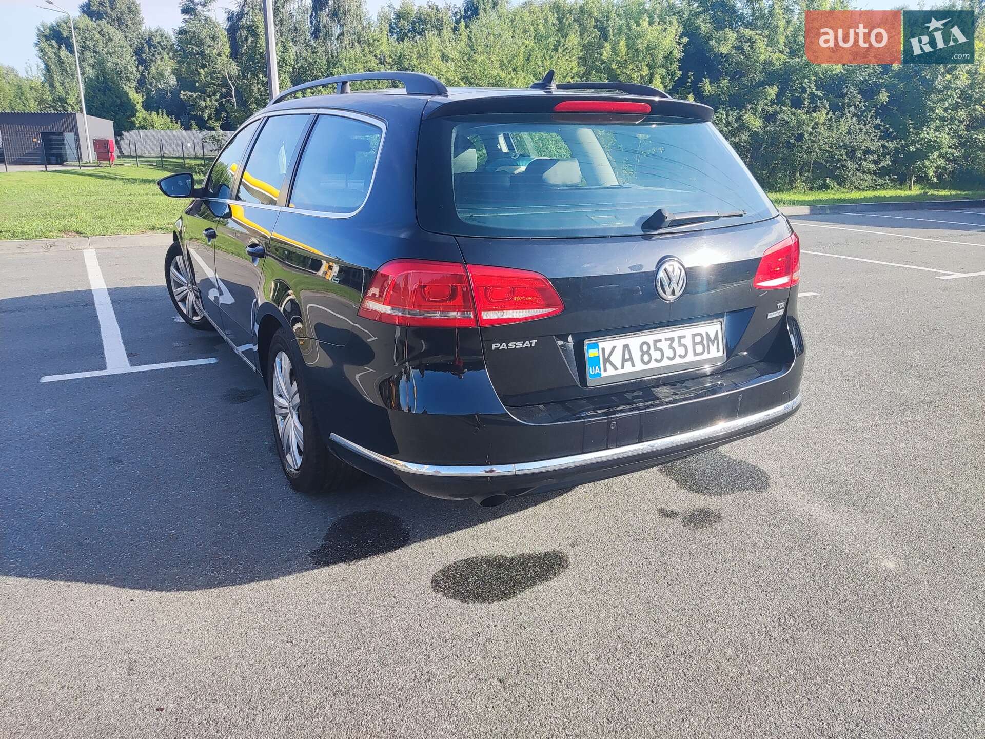 Volkswagen Passat 2014 VIN WVWZZZ3CZFE068159 фото оголошення 25 з 39