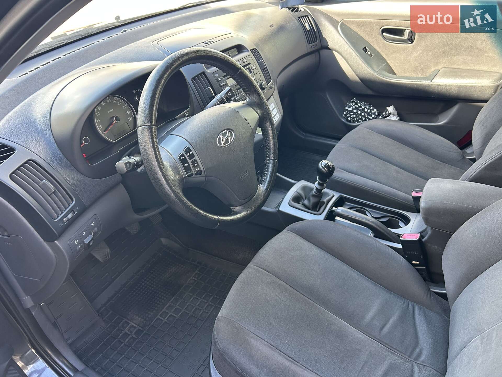 Hyundai Elantra 2008 VIN KMHDU41BP8U590711 фото оголошення 9 з 13