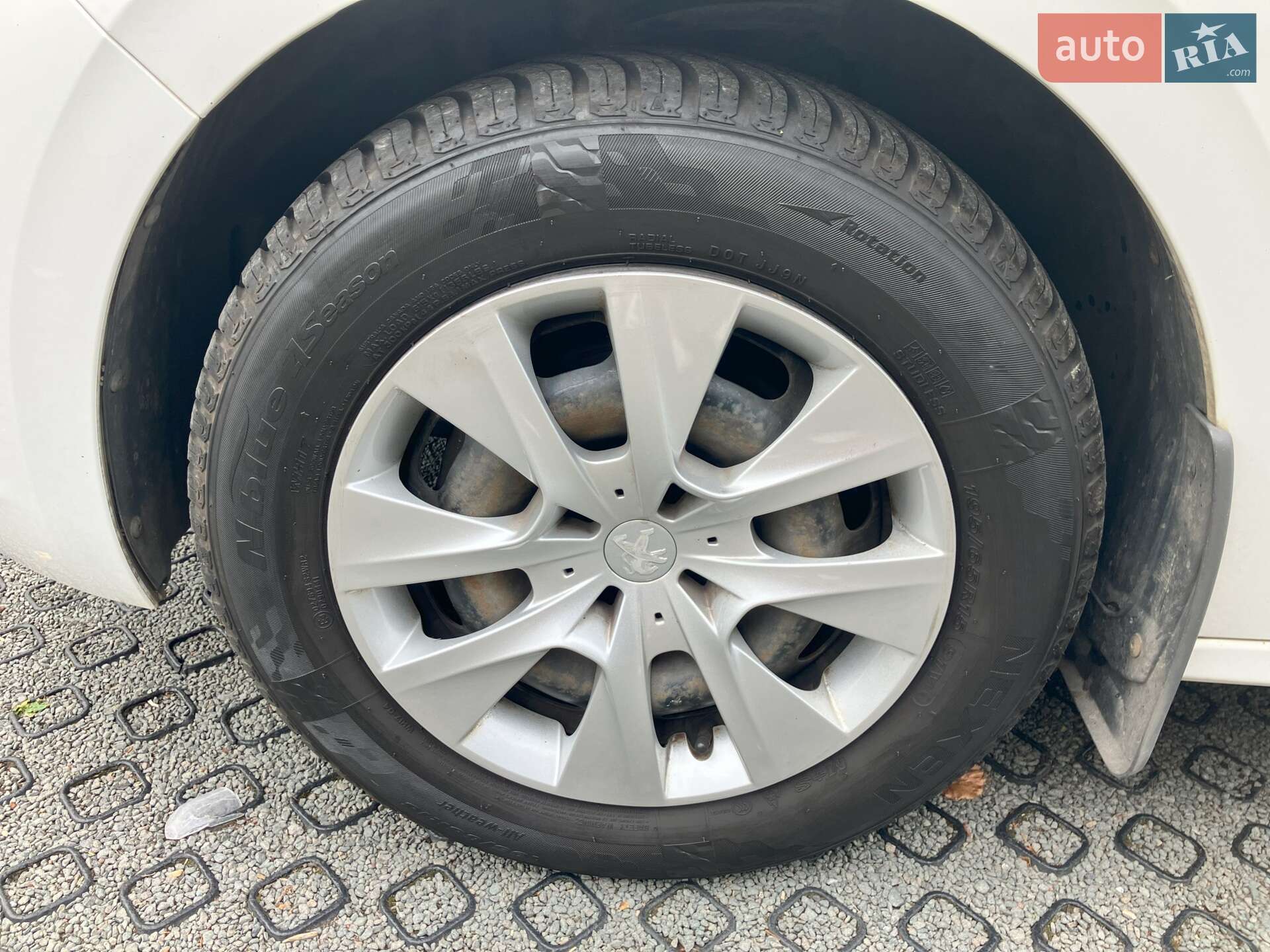 Peugeot 301 2016 VIN VF3DDHMY0GJ804208 фото оголошення 4 з 16
