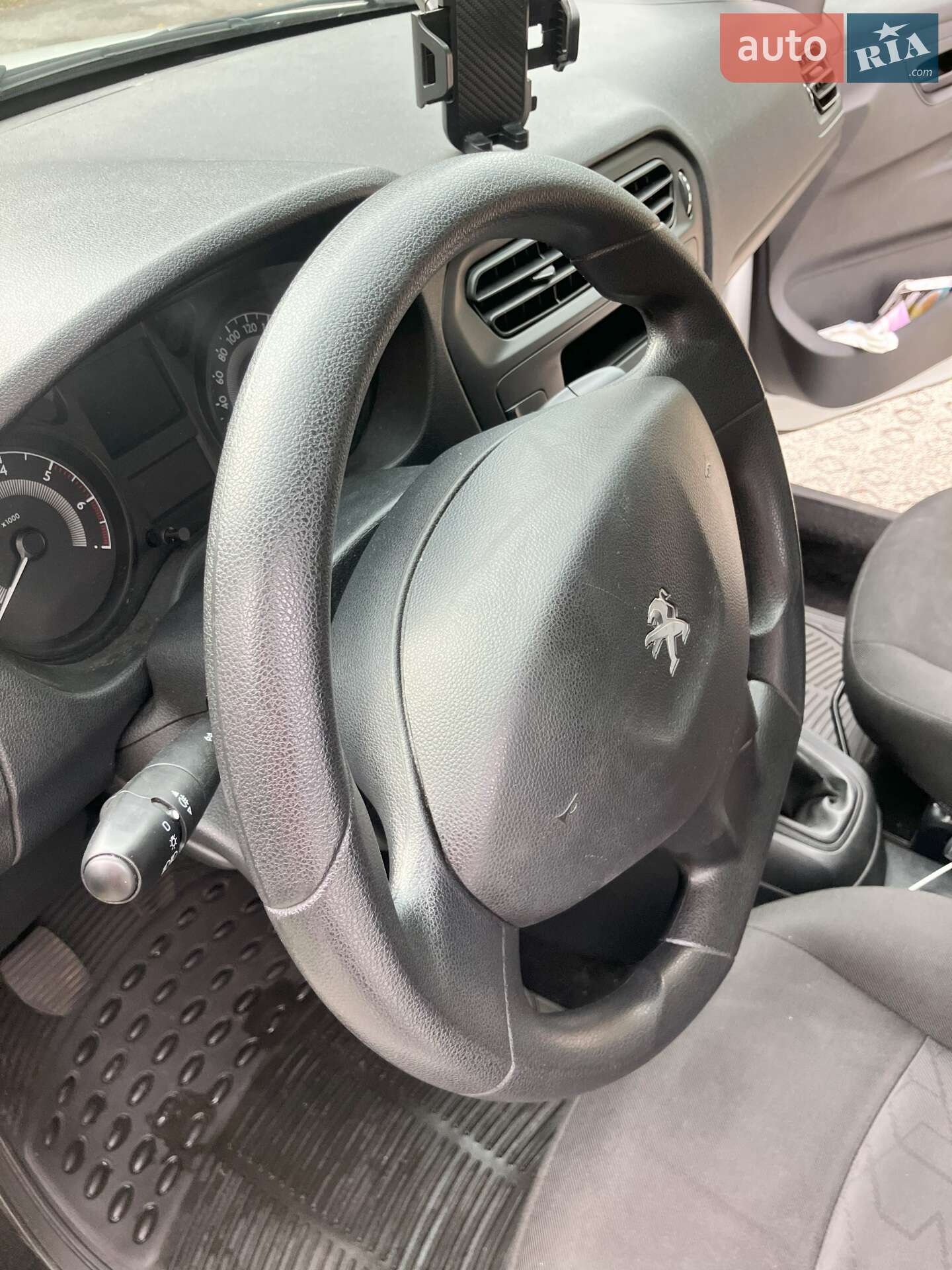 Peugeot 301 2016 VIN VF3DDHMY0GJ804208 фото оголошення 10 з 16