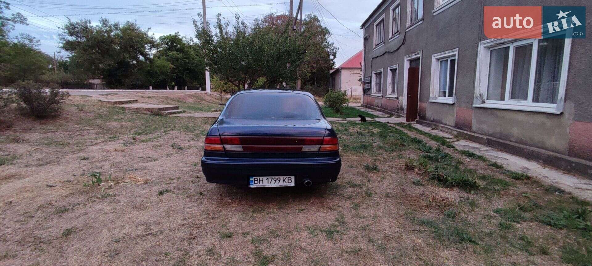 Nissan Maxima 1996 VIN JN1CAUA32U0017757 фото оголошення 7 з 8