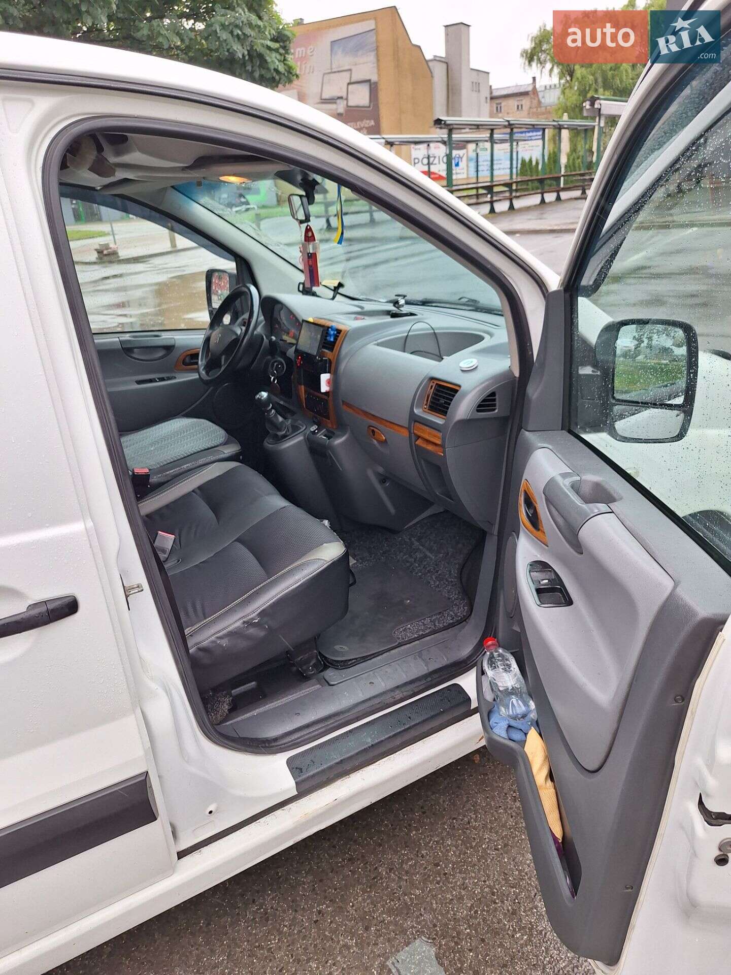 Peugeot Expert 2007 VIN VF3XURHKH64070268 фото оголошення 5 з 18