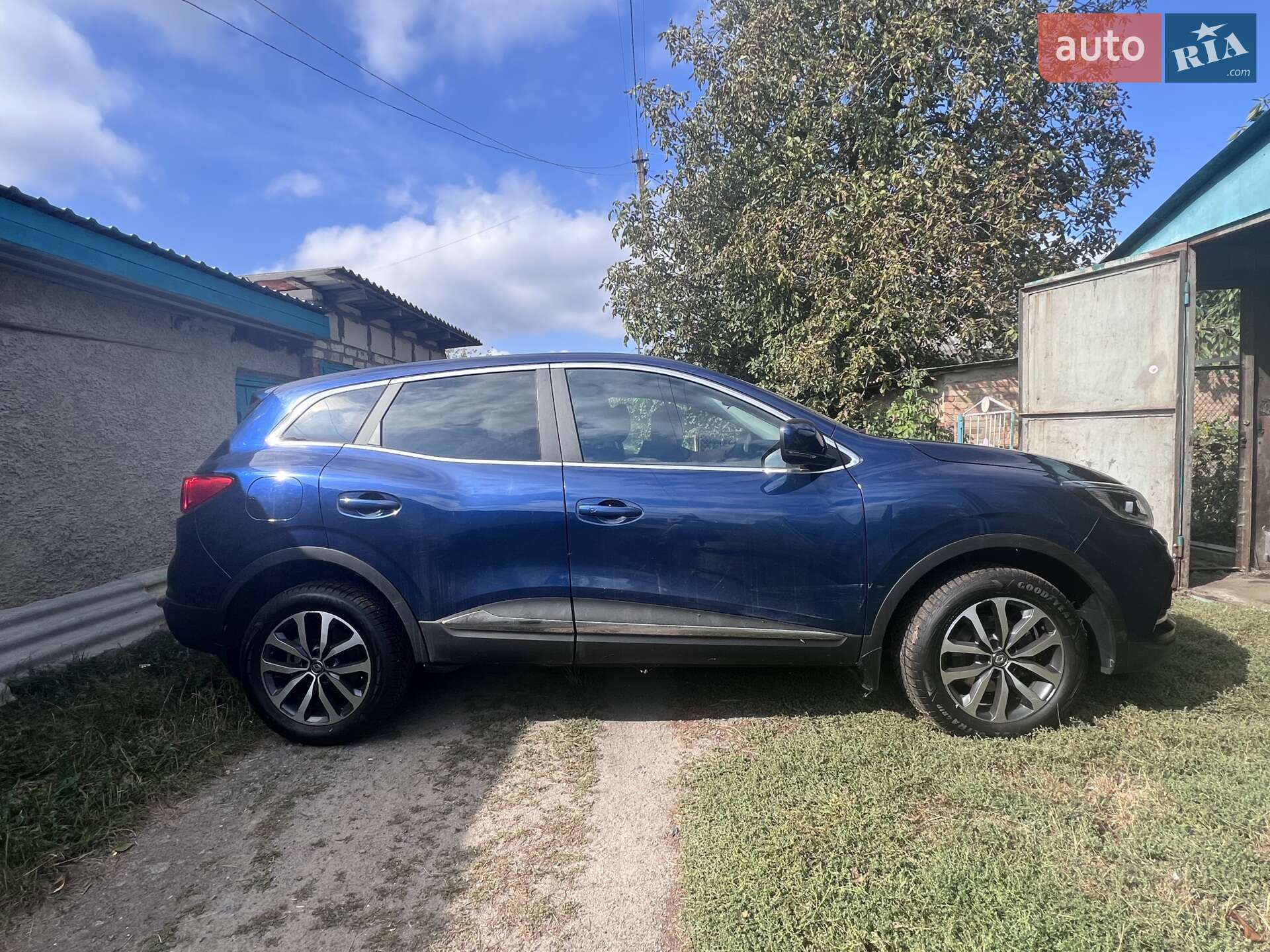 Renault Kadjar 2020 VIN VF1RFE00366405888 фото оголошення 5 з 17