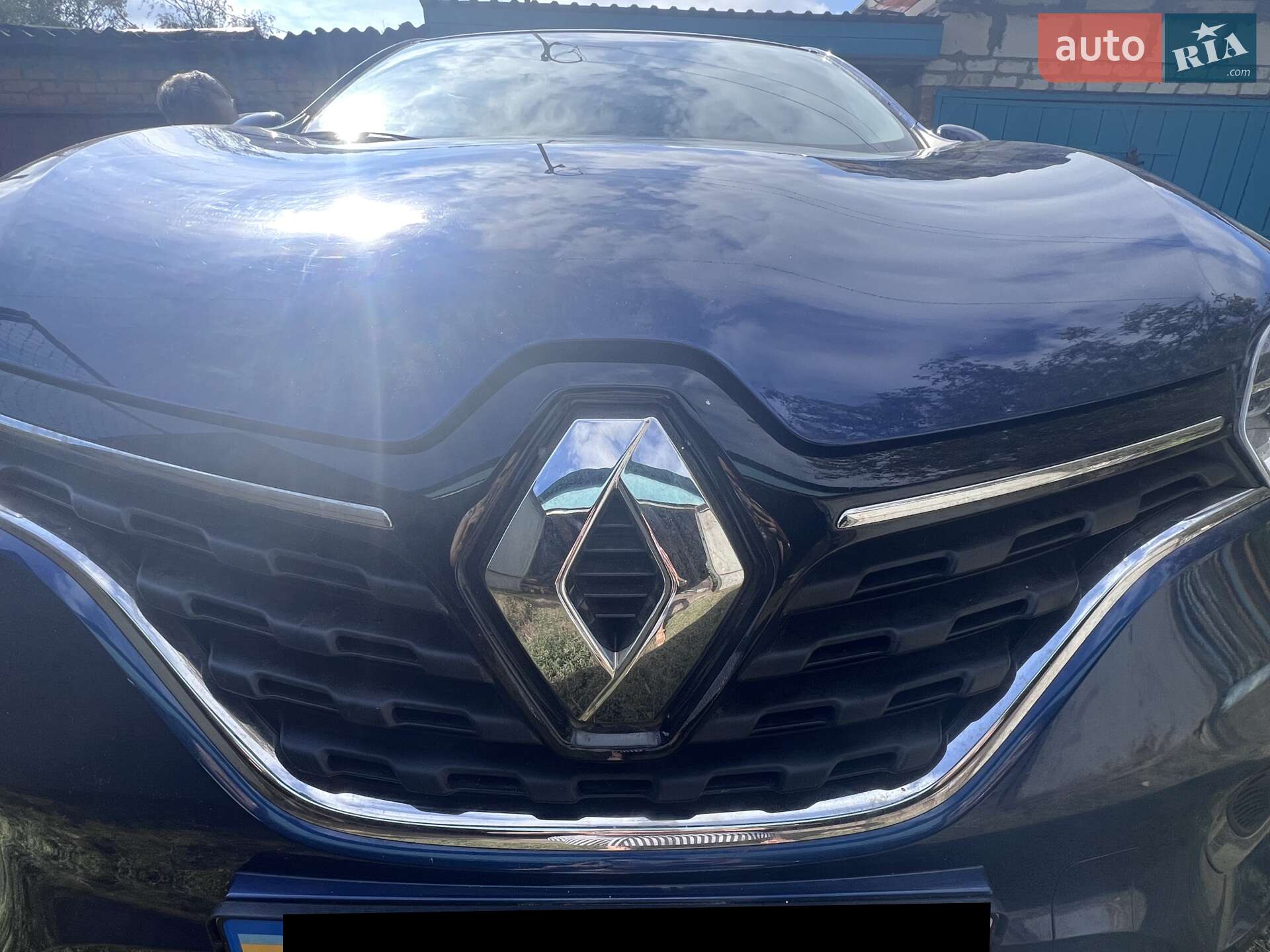 Renault Kadjar 2020 VIN VF1RFE00366405888 фото оголошення 8 з 17