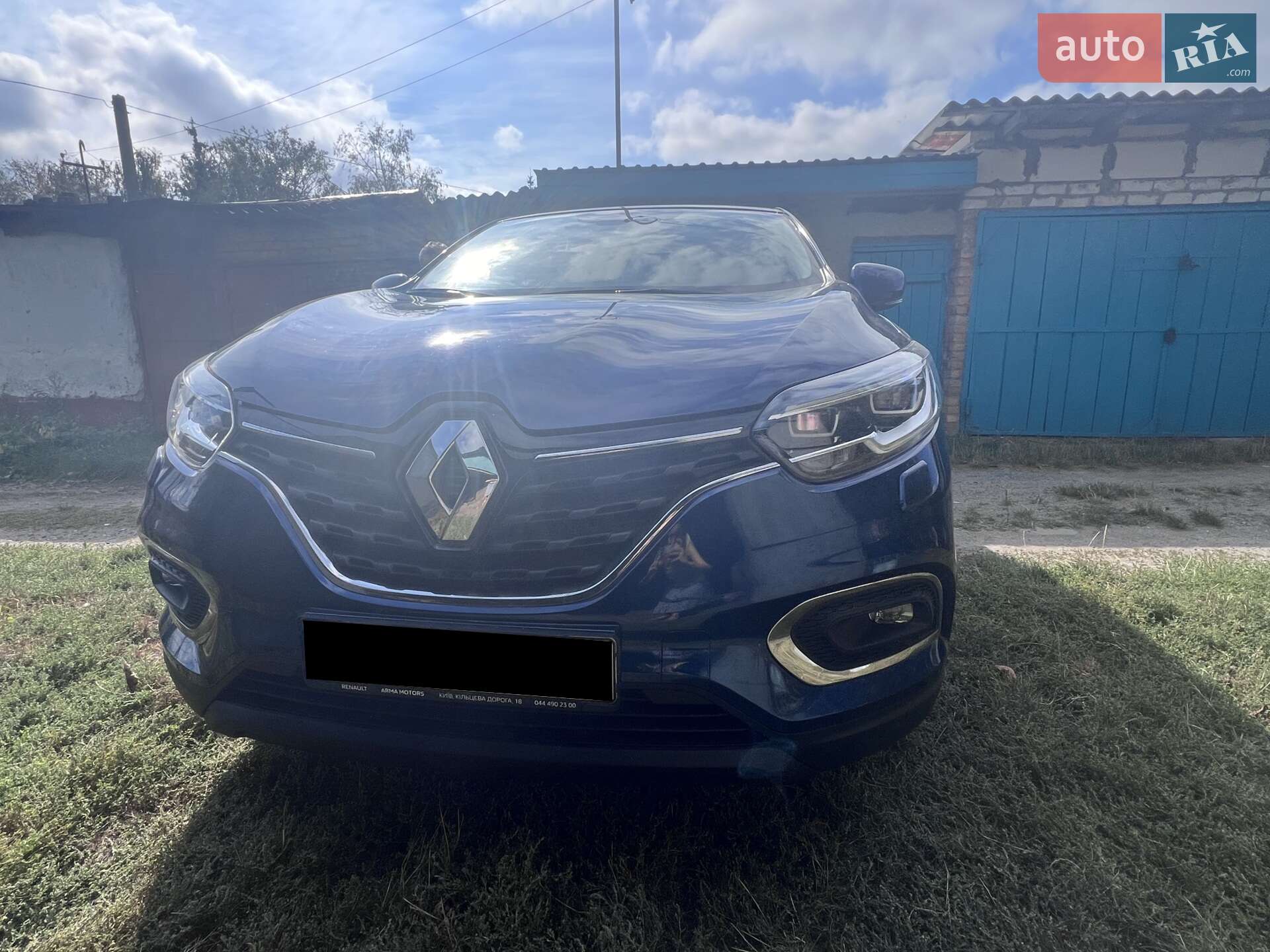 Renault Kadjar 2020 VIN VF1RFE00366405888 фото оголошення 9 з 17