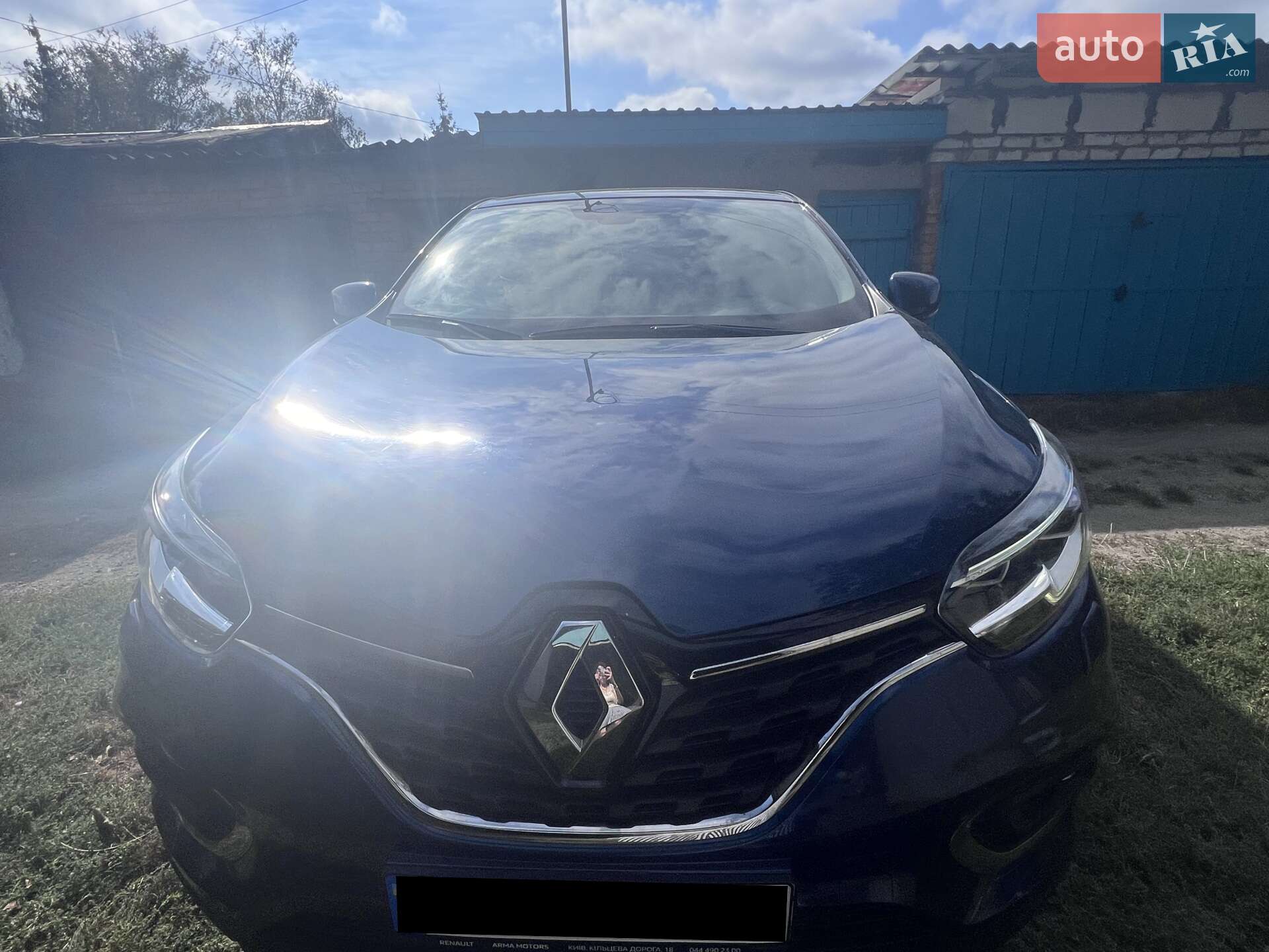 Renault Kadjar 2020 VIN VF1RFE00366405888 фото оголошення 10 з 17