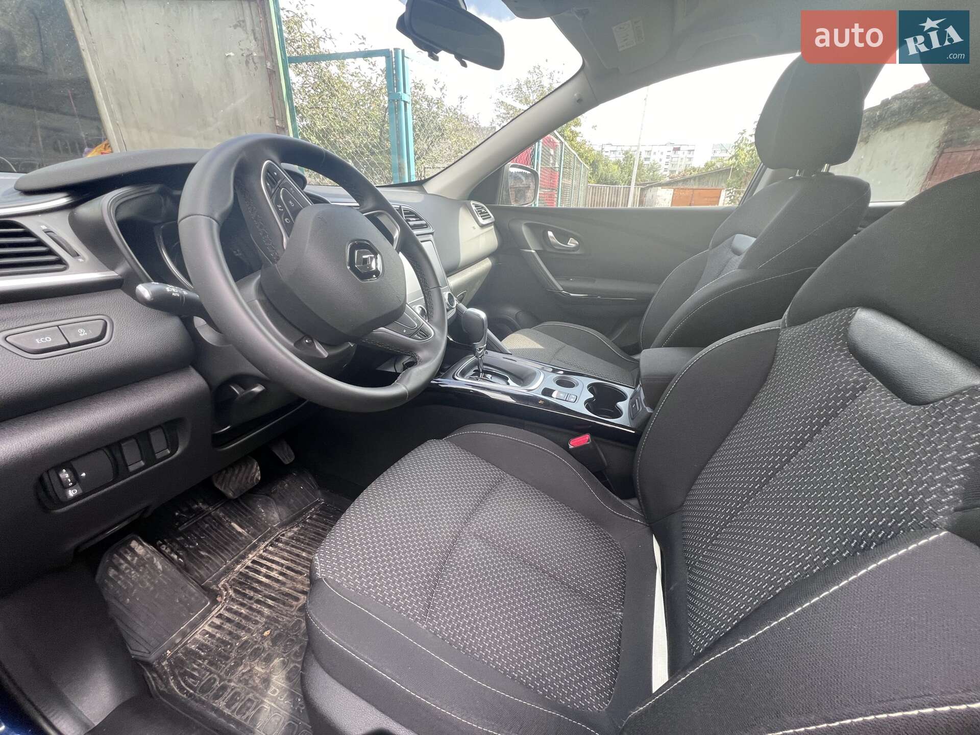 Renault Kadjar 2020 VIN VF1RFE00366405888 фото оголошення 13 з 17