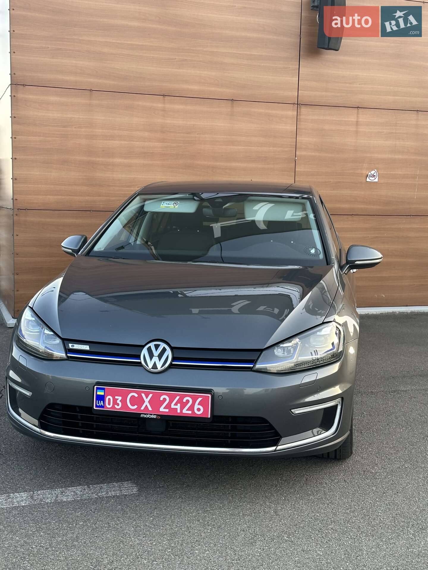 Volkswagen e-Golf 2018 VIN WVWZZZAUZJW907857 фото оголошення 21 з 30