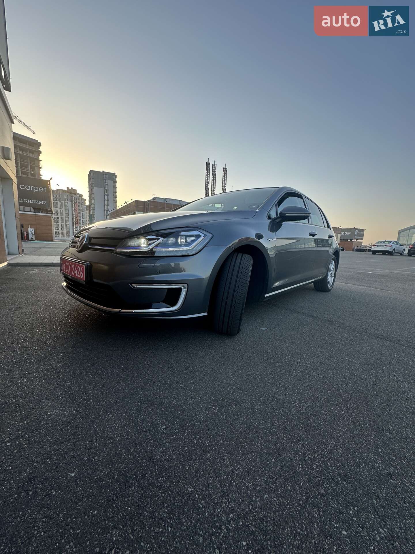 Volkswagen e-Golf 2018 VIN WVWZZZAUZJW907857 фото оголошення 24 з 30