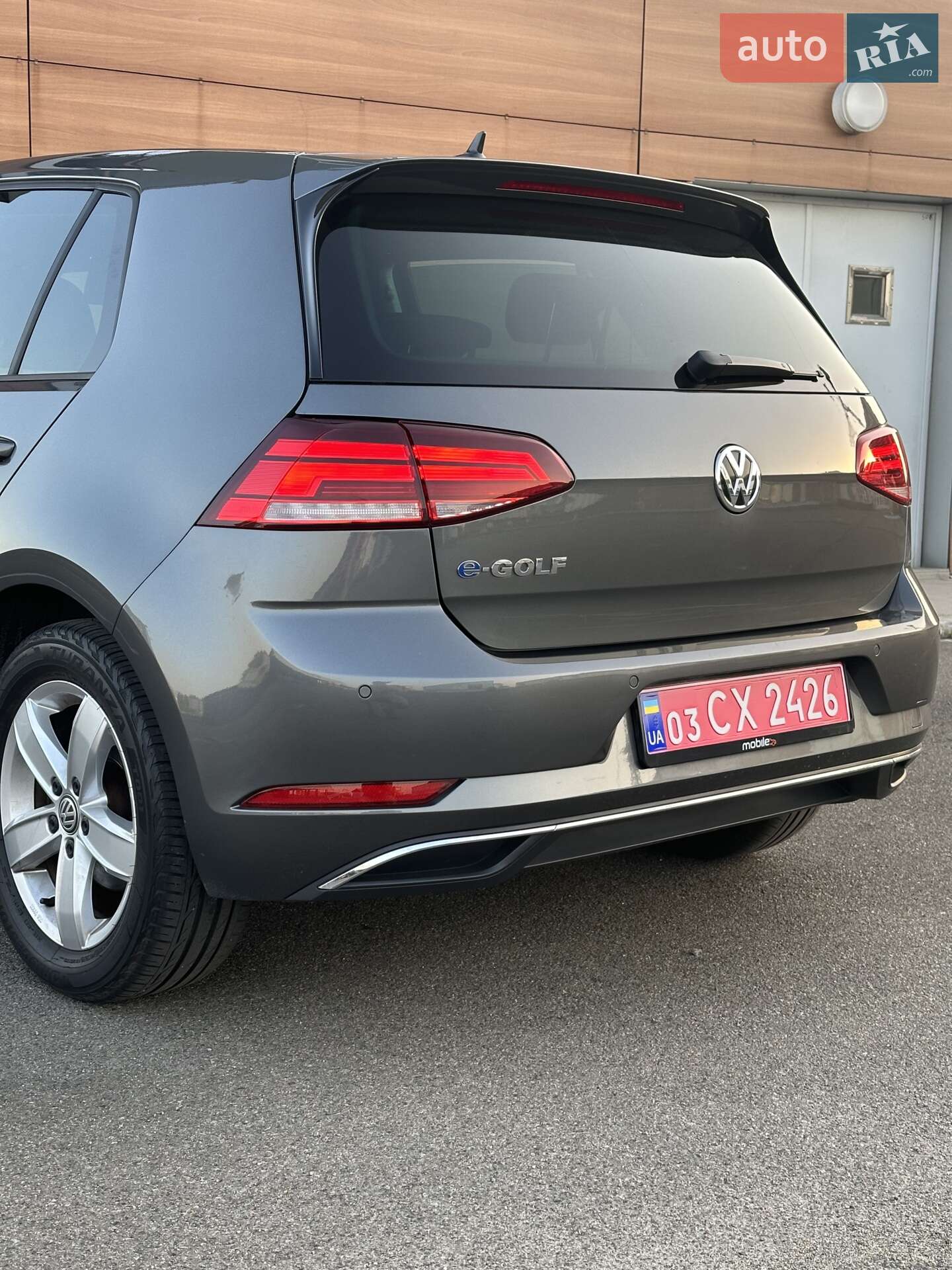 Volkswagen e-Golf 2018 VIN WVWZZZAUZJW907857 фото оголошення 26 з 30