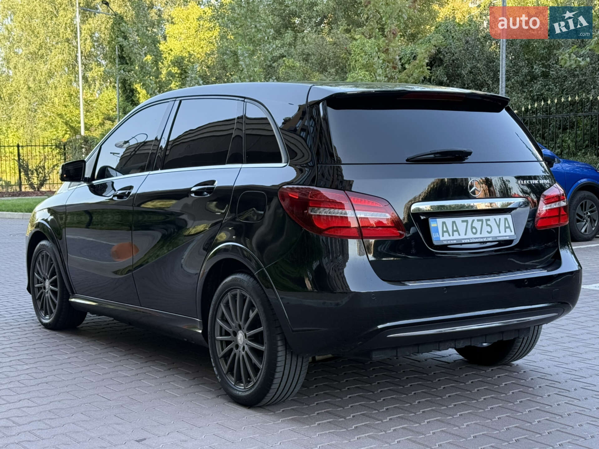 Mercedes-Benz B-Class 2015 VIN WDD2428901J004865 фото оголошення 5 з 19
