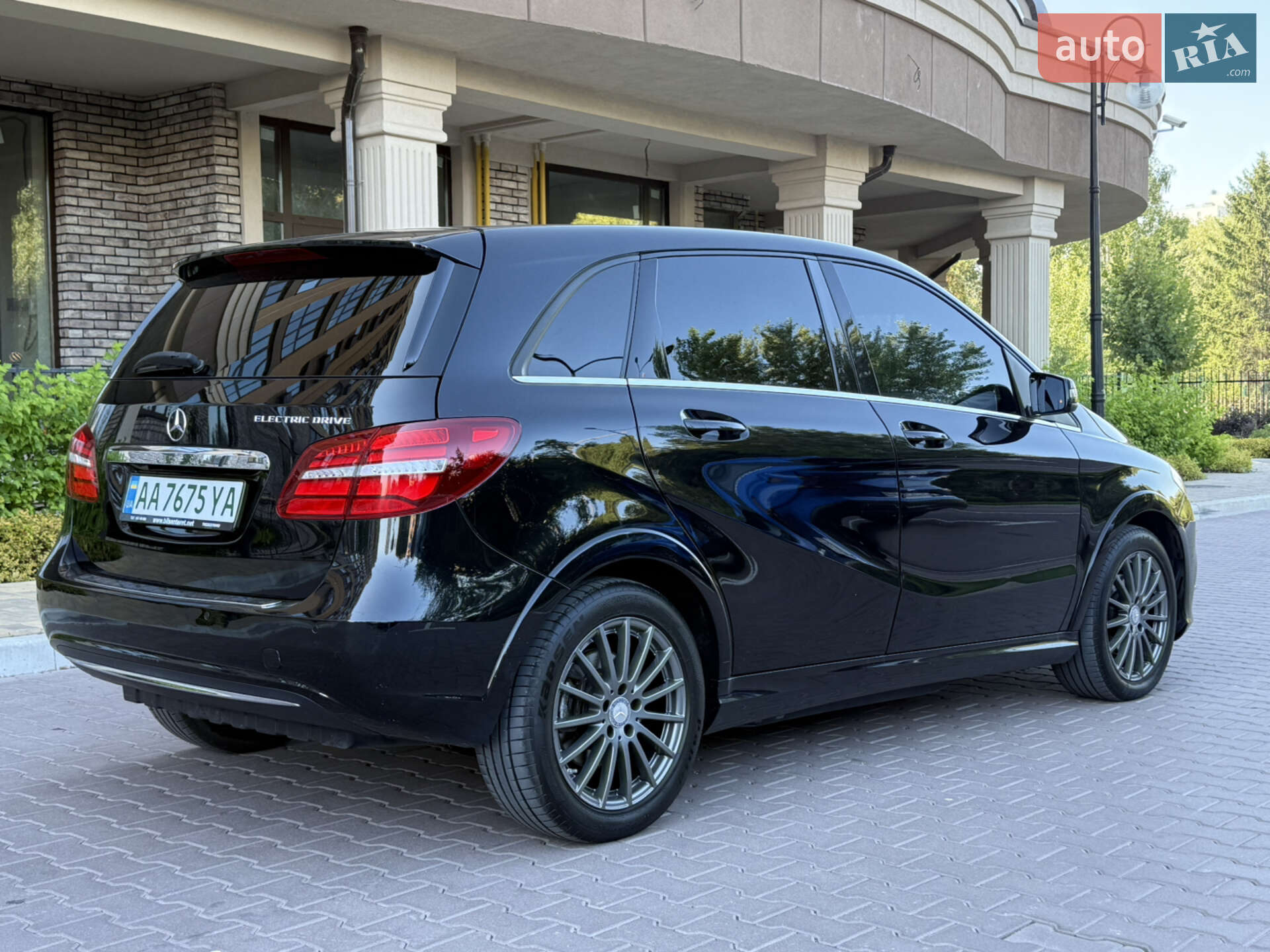 Mercedes-Benz B-Class 2015 VIN WDD2428901J004865 фото оголошення 6 з 19