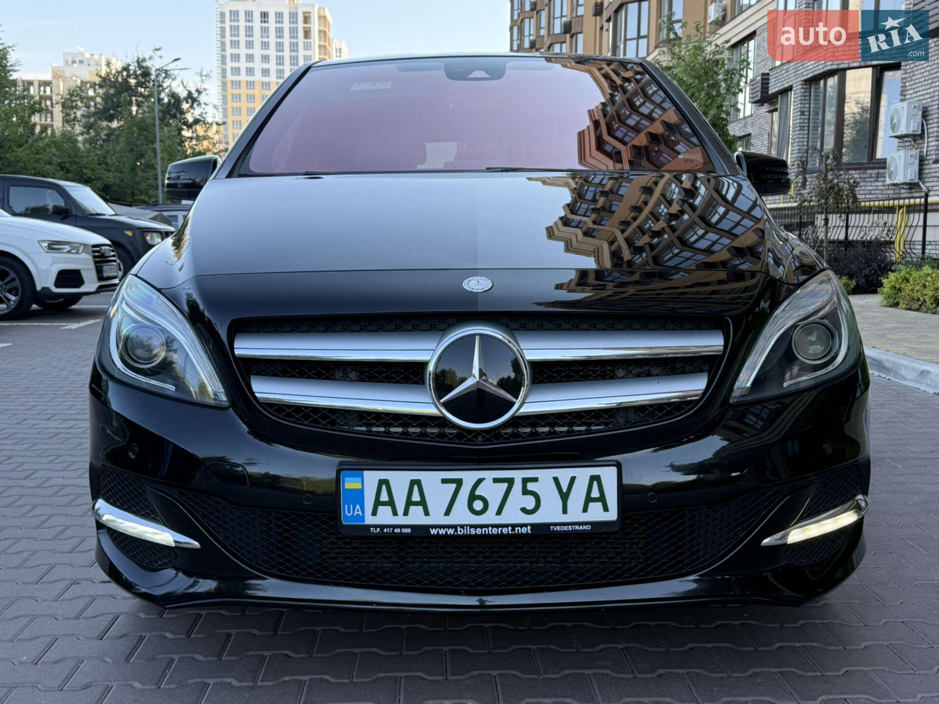 Mercedes-Benz B-Class 2015 VIN WDD2428901J004865 фото оголошення 7 з 19