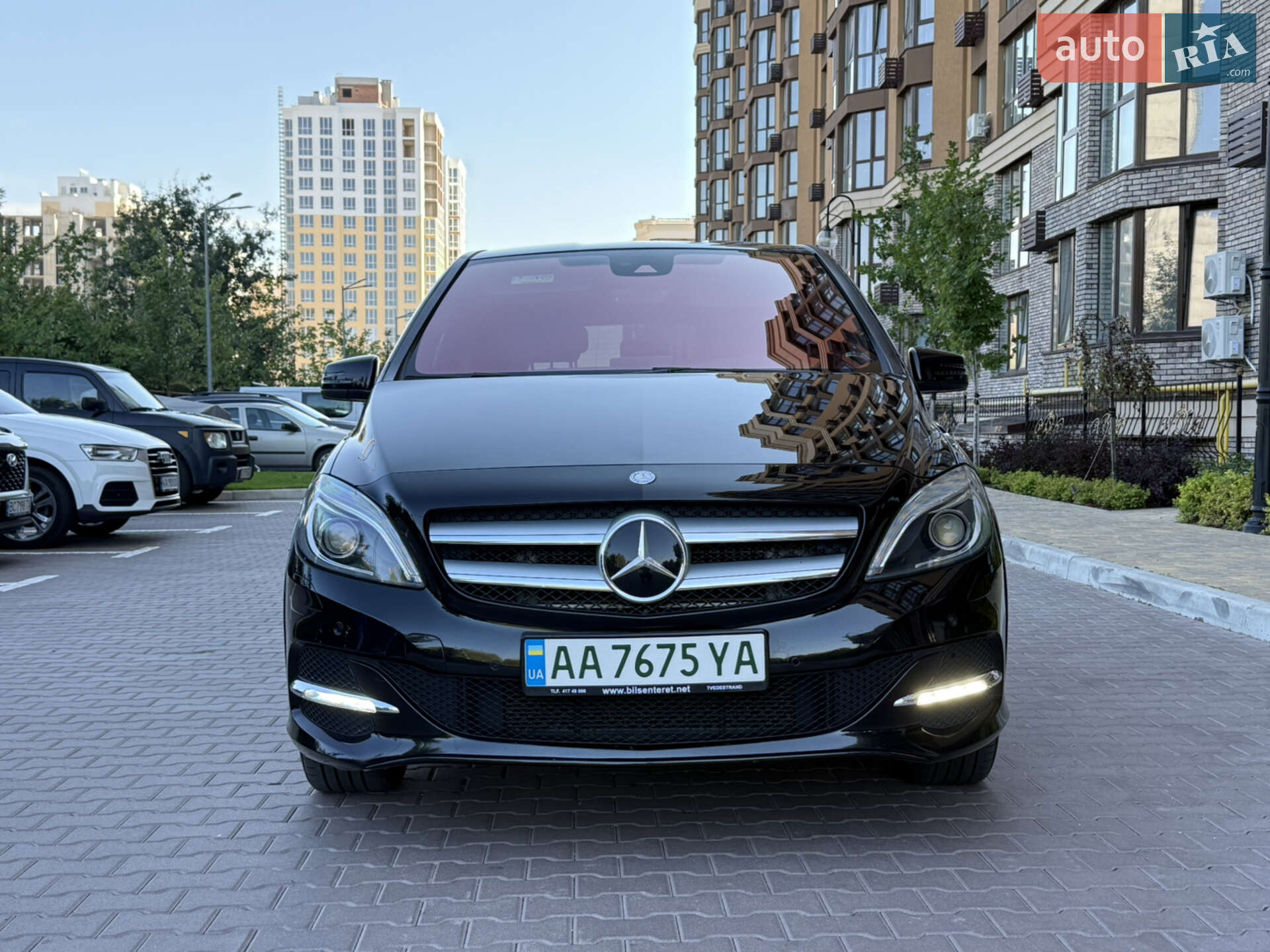 Mercedes-Benz B-Class 2015 VIN WDD2428901J004865 фото оголошення 10 з 19