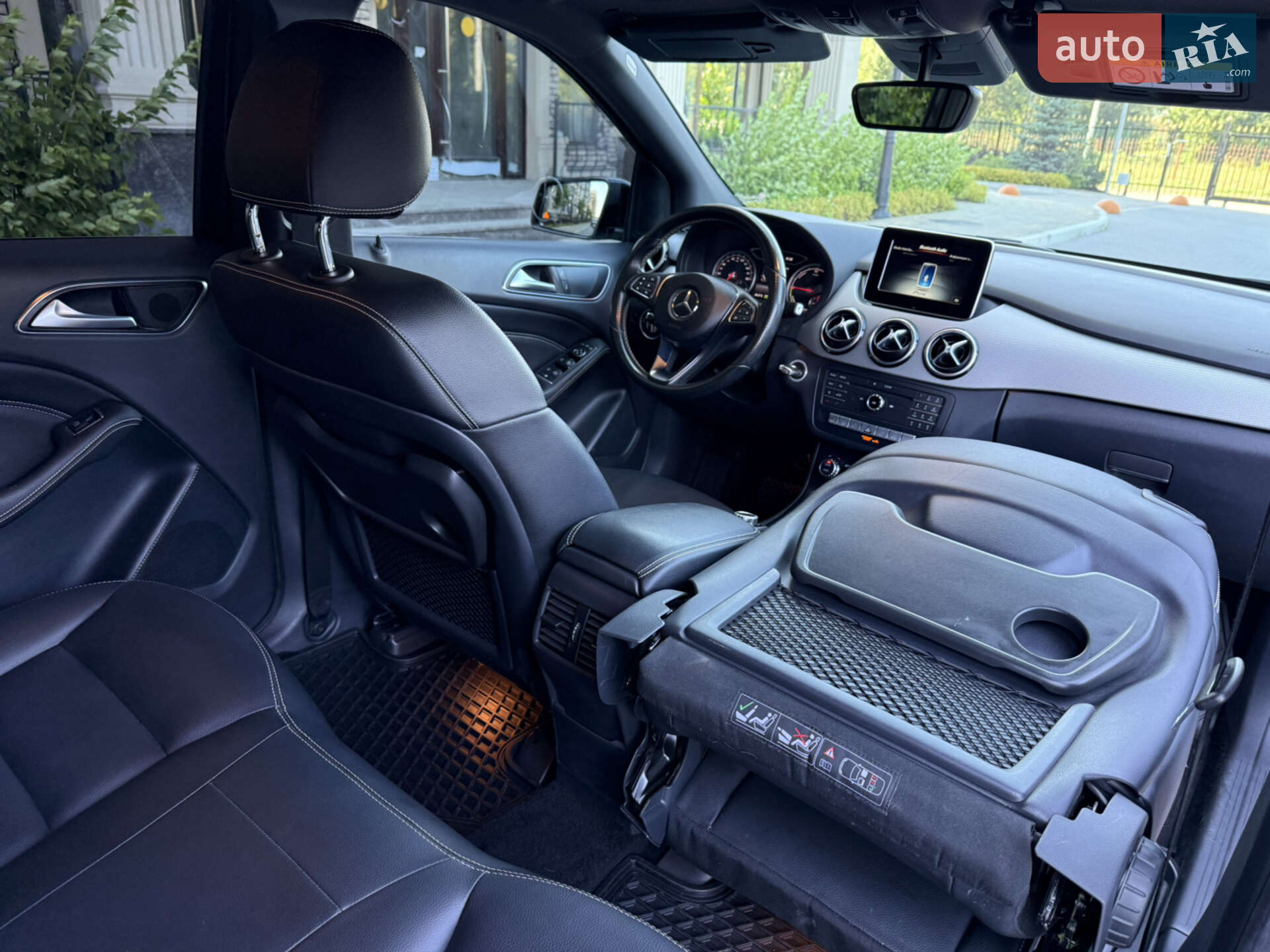 Mercedes-Benz B-Class 2015 VIN WDD2428901J004865 фото оголошення 19 з 19