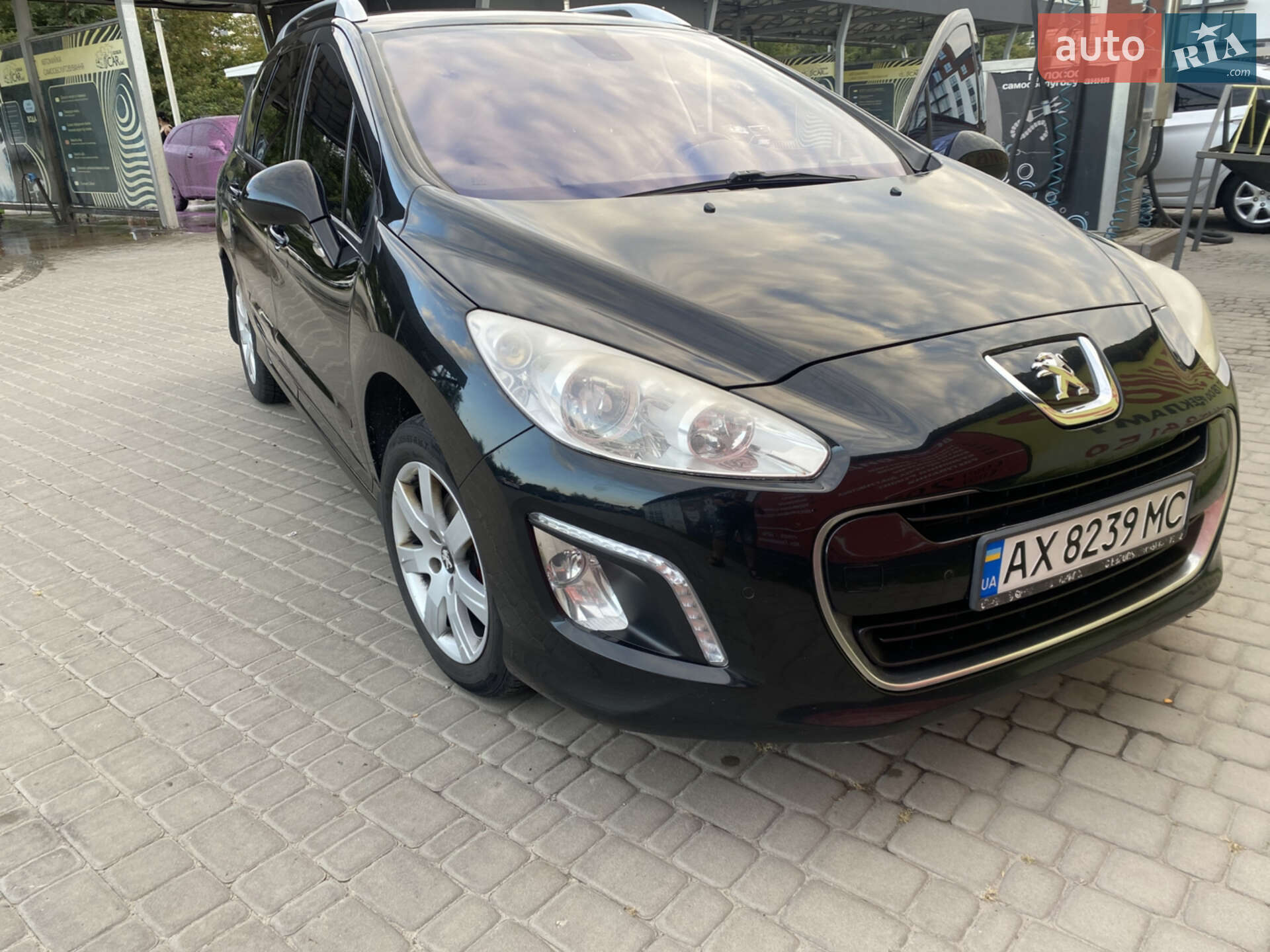 Peugeot 308 2011 VIN VF34H5FS0BS291955 фото оголошення 3 з 19