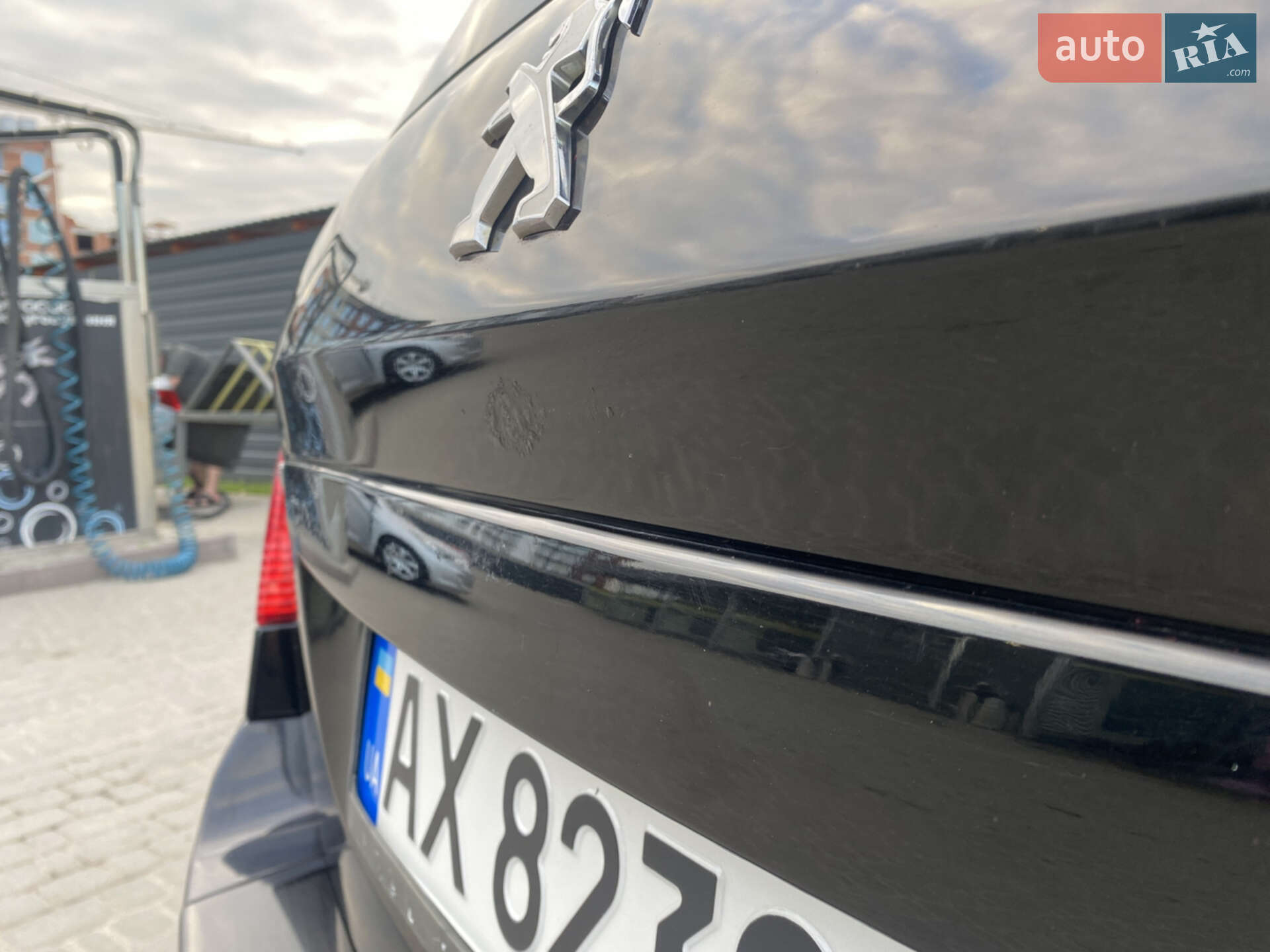 Peugeot 308 2011 VIN VF34H5FS0BS291955 фото оголошення 4 з 19
