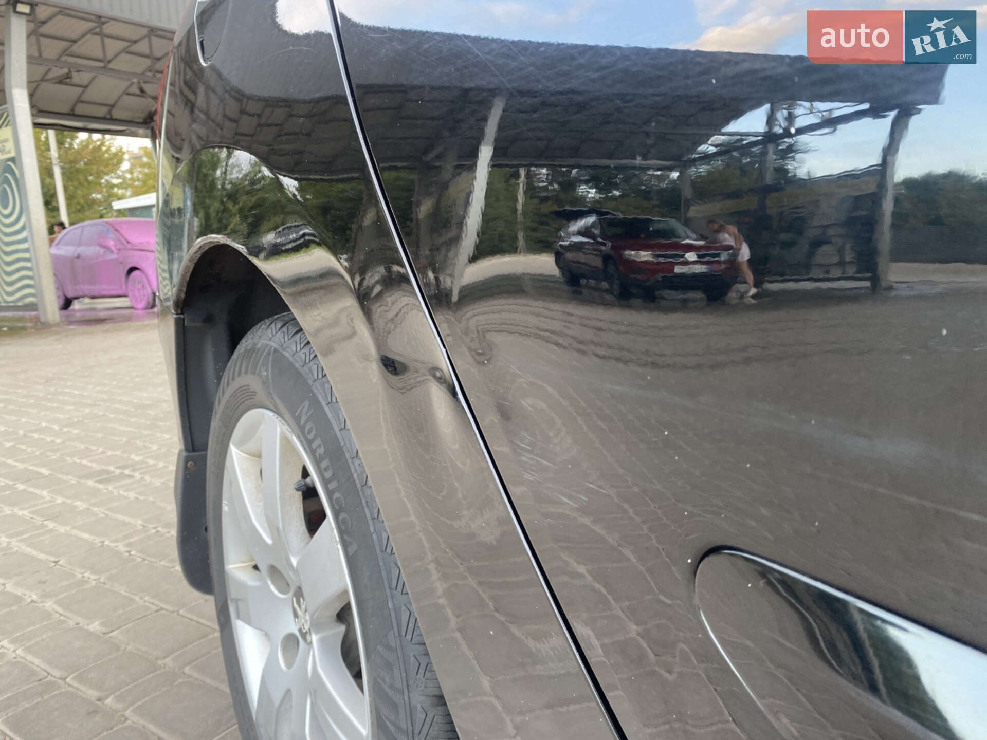 Peugeot 308 2011 VIN VF34H5FS0BS291955 фото оголошення 6 з 19