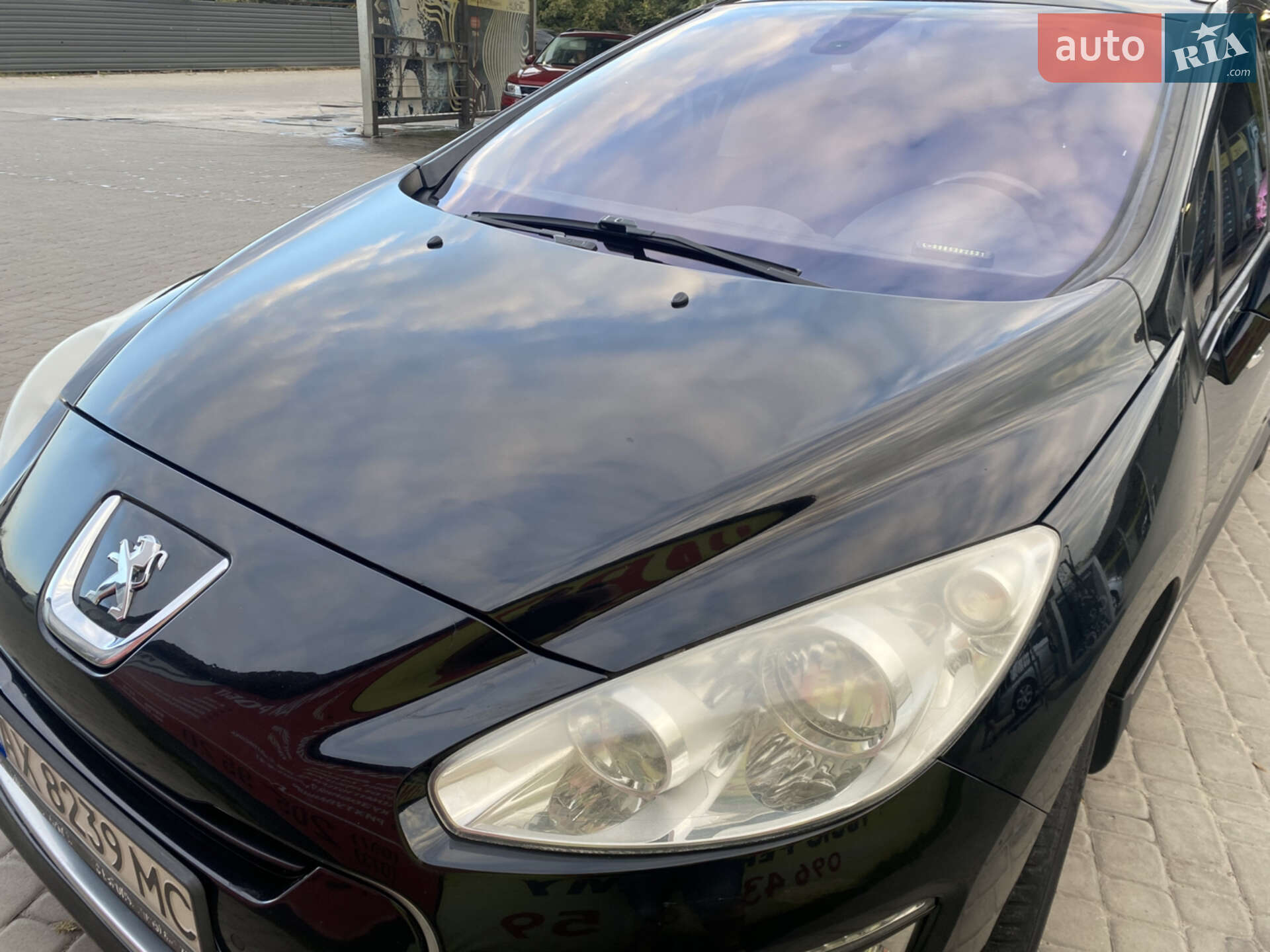 Peugeot 308 2011 VIN VF34H5FS0BS291955 фото оголошення 13 з 19