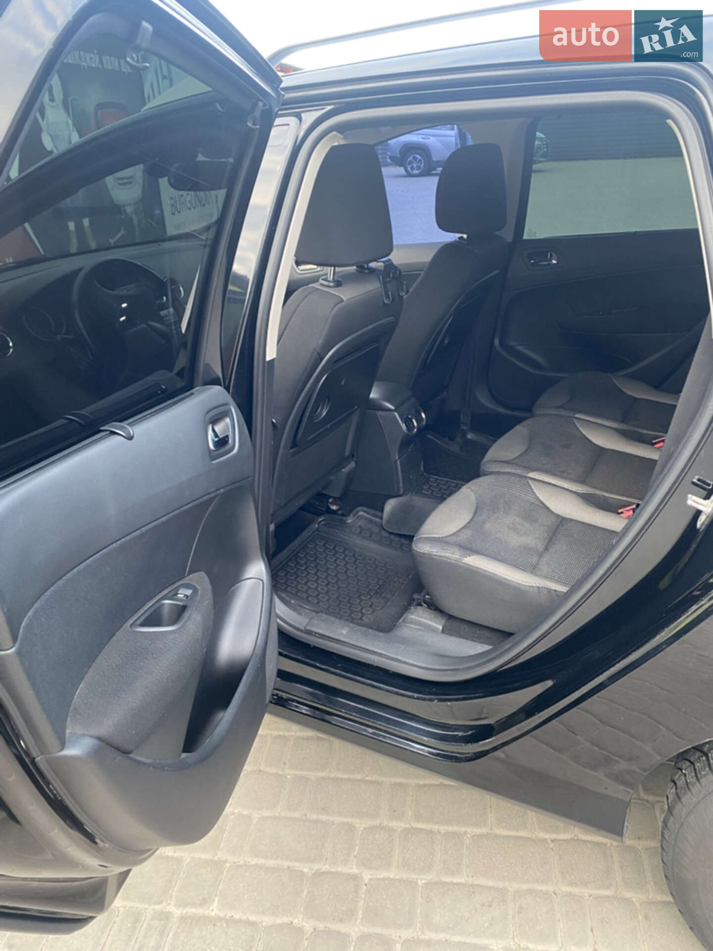 Peugeot 308 2011 VIN VF34H5FS0BS291955 фото оголошення 15 з 19