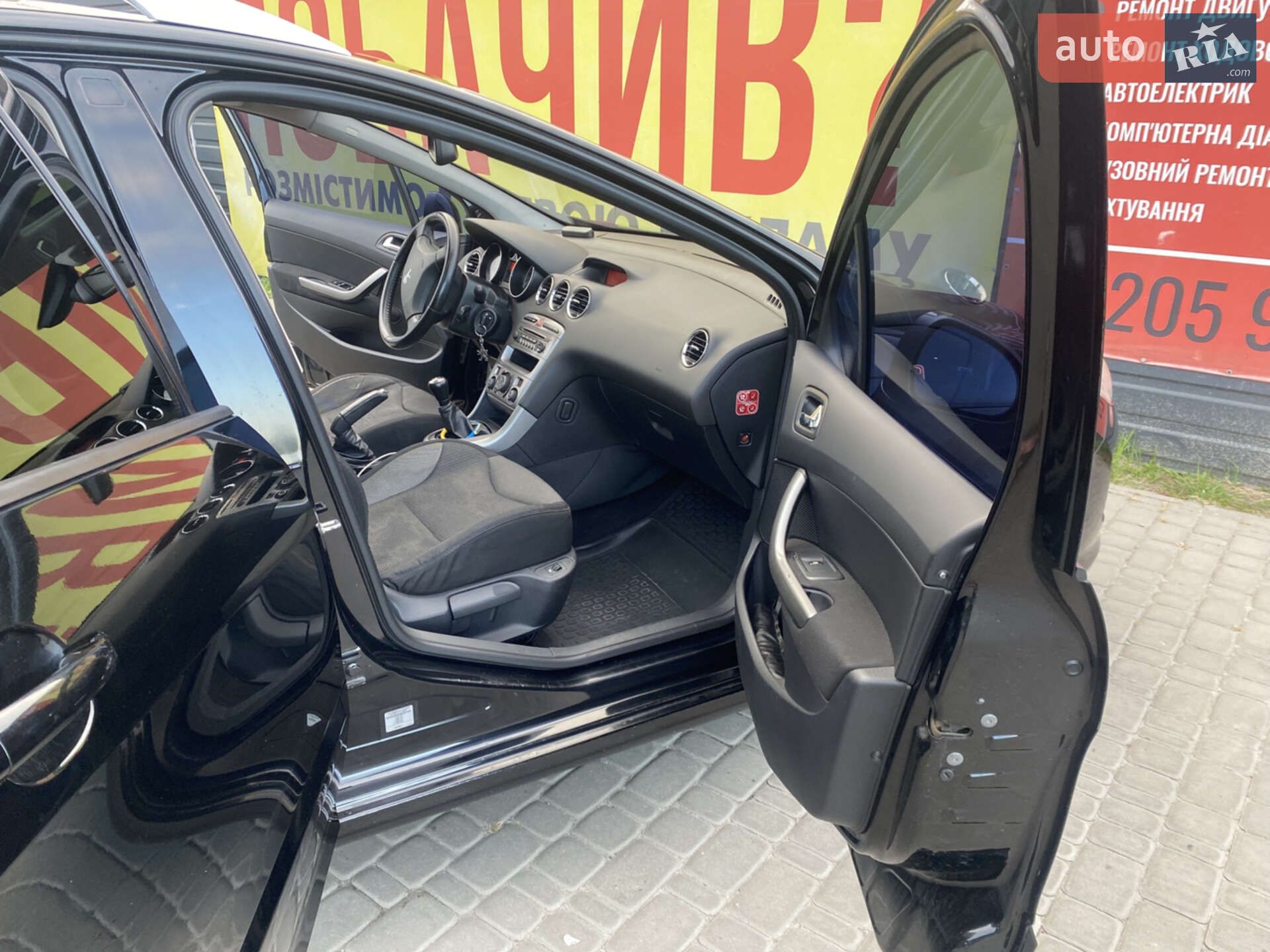 Peugeot 308 2011 VIN VF34H5FS0BS291955 фото оголошення 19 з 19