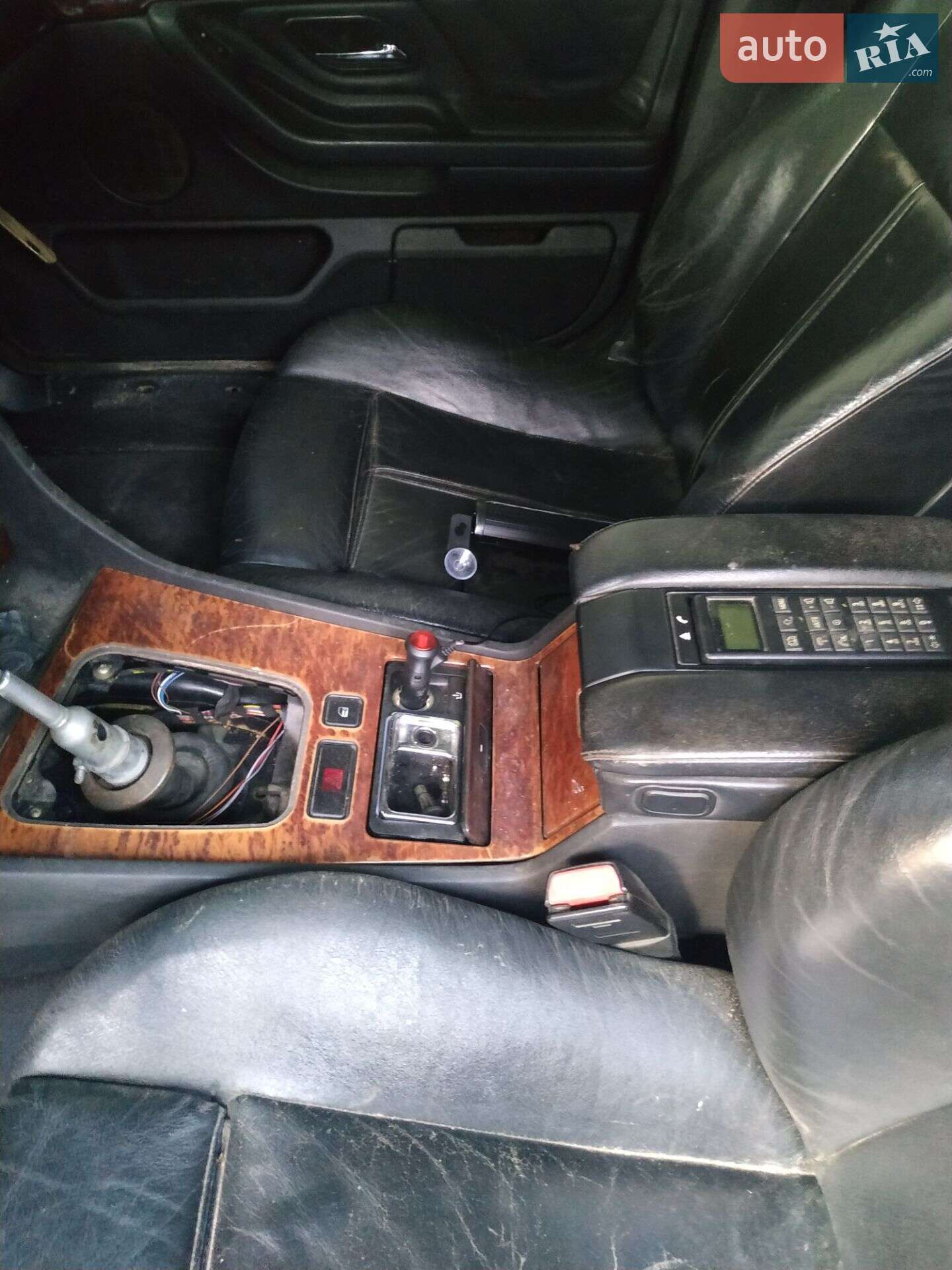 BMW 7 Series 2000 VIN WBAGE61080DN46942 фото оголошення 7 з 7