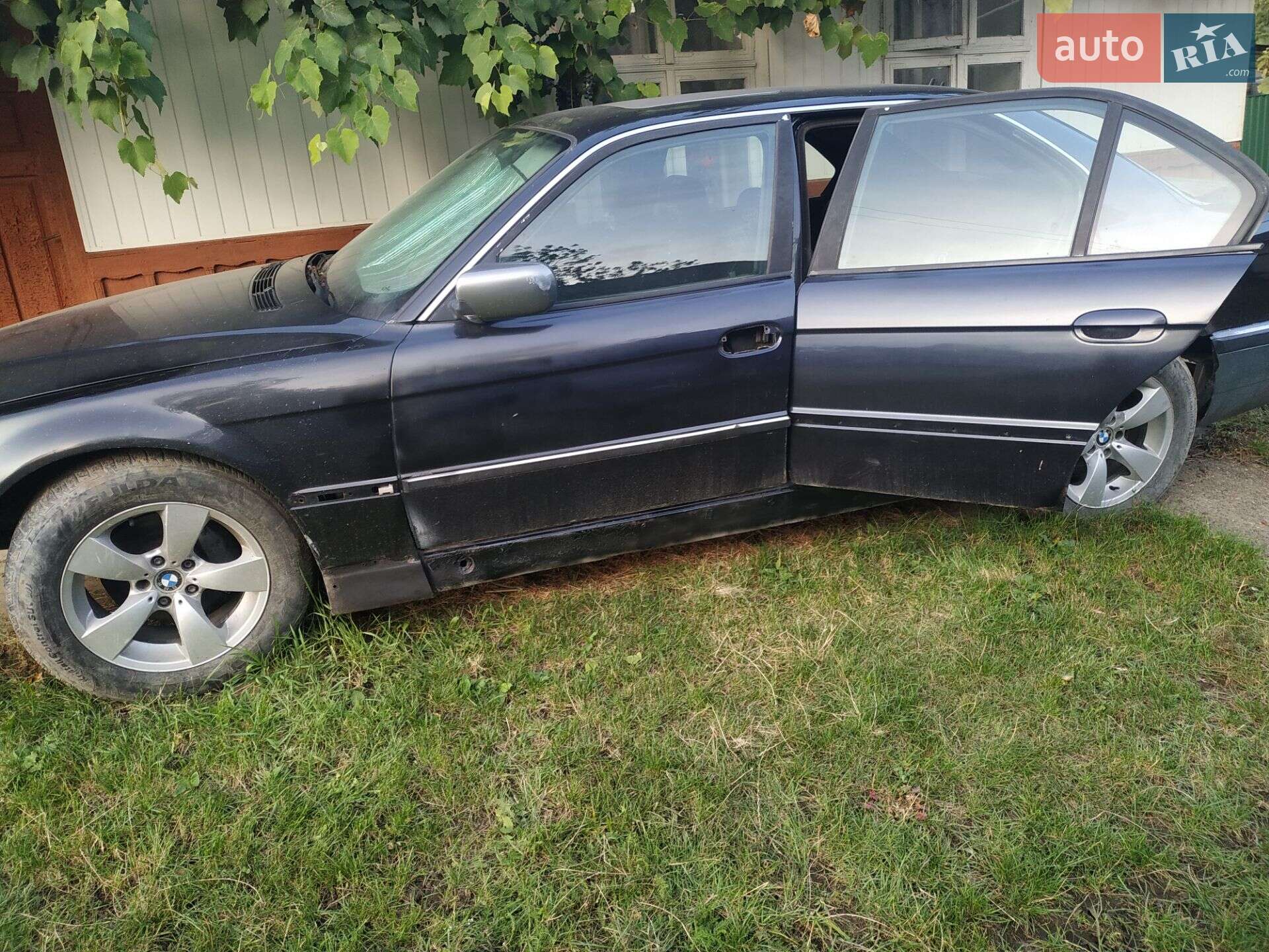 BMW 7 Series 2000 VIN WBAGE61080DN46942 фото оголошення 4 з 7
