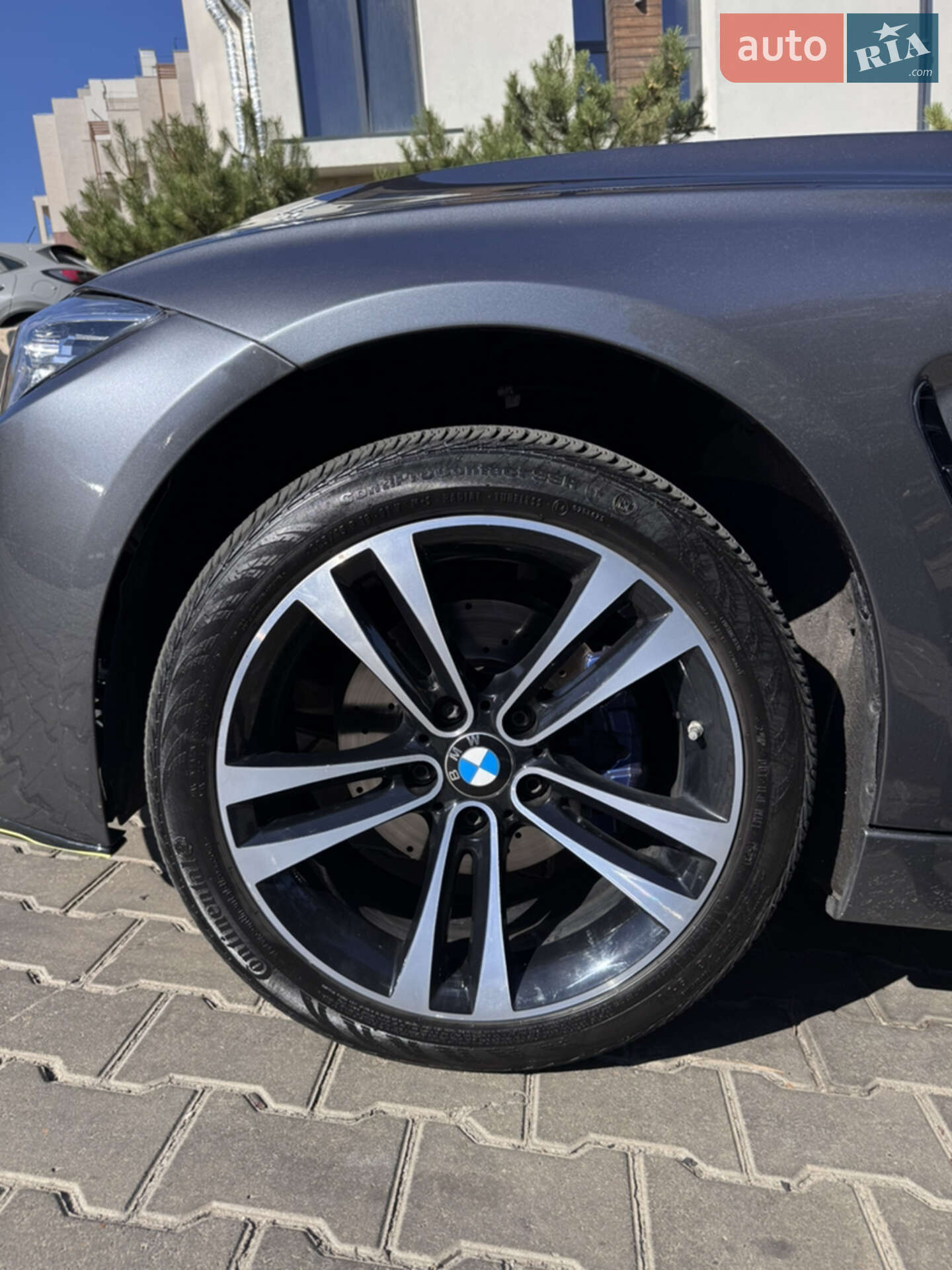 BMW 3 Series 2017 VIN WBA8D9G56JNU71634 фото оголошення 5 з 16