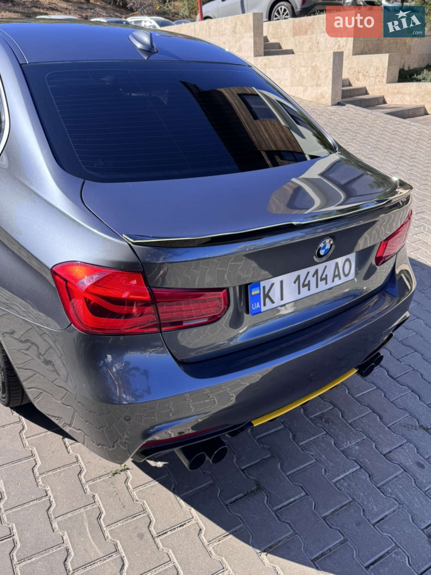 BMW 3 Series 2017 VIN WBA8D9G56JNU71634 фото оголошення 9 з 16