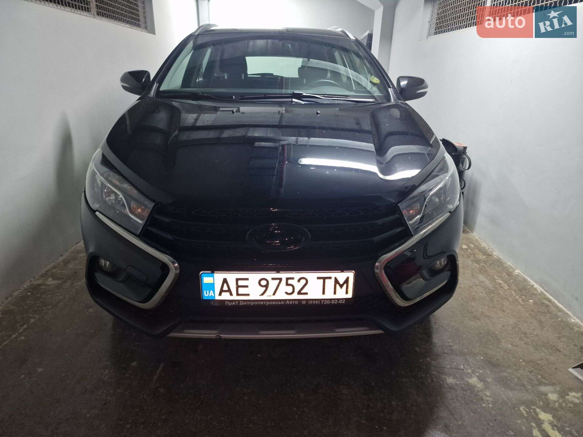 ВАЗ / Lada Vesta Cross 2021 VIN Y9ZGFK110N1429734 фото оголошення 2 з 9