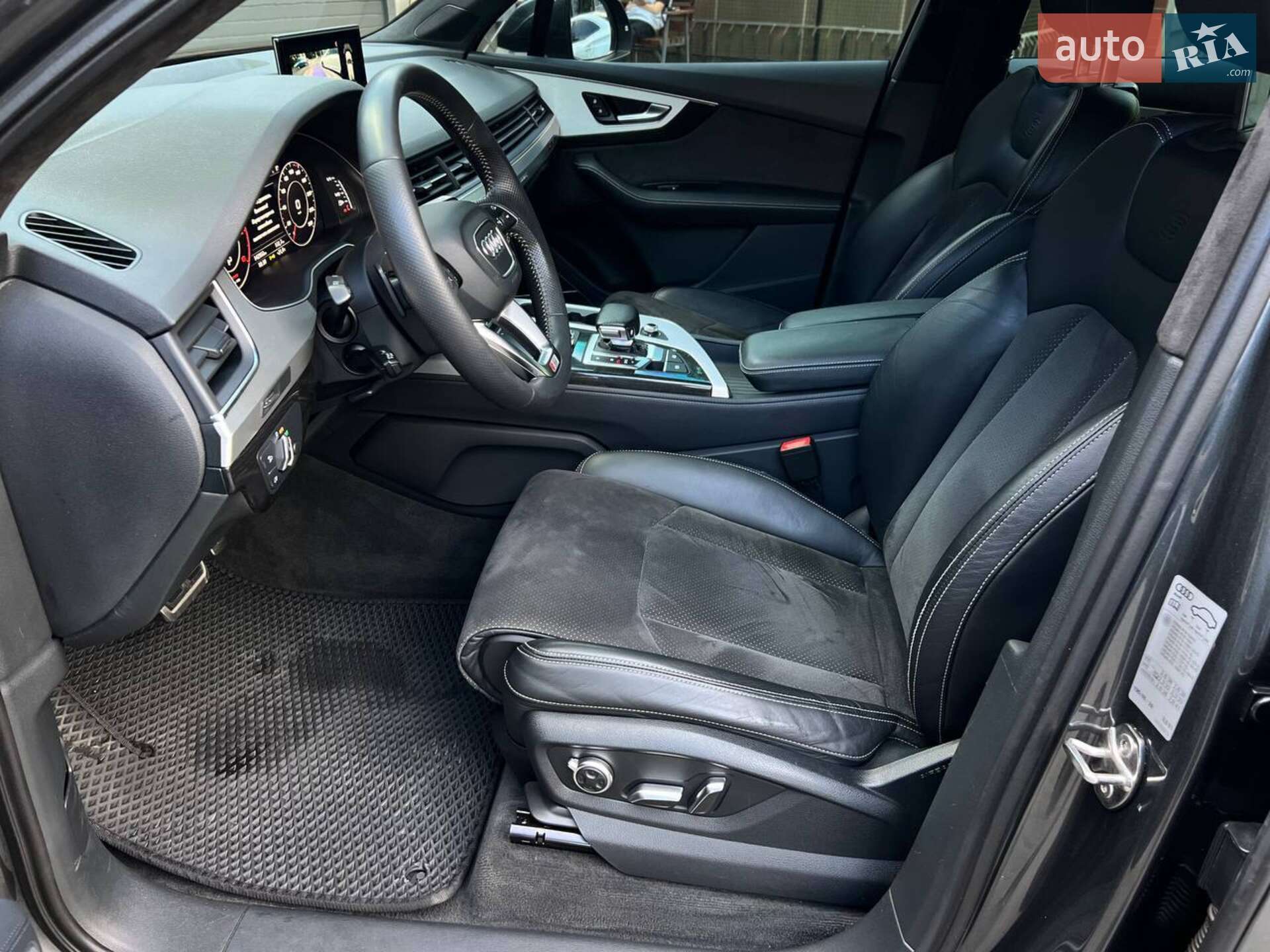 Audi Q7 2015 VIN WAUZZZ4M4GD027619 фото оголошення 11 з 26