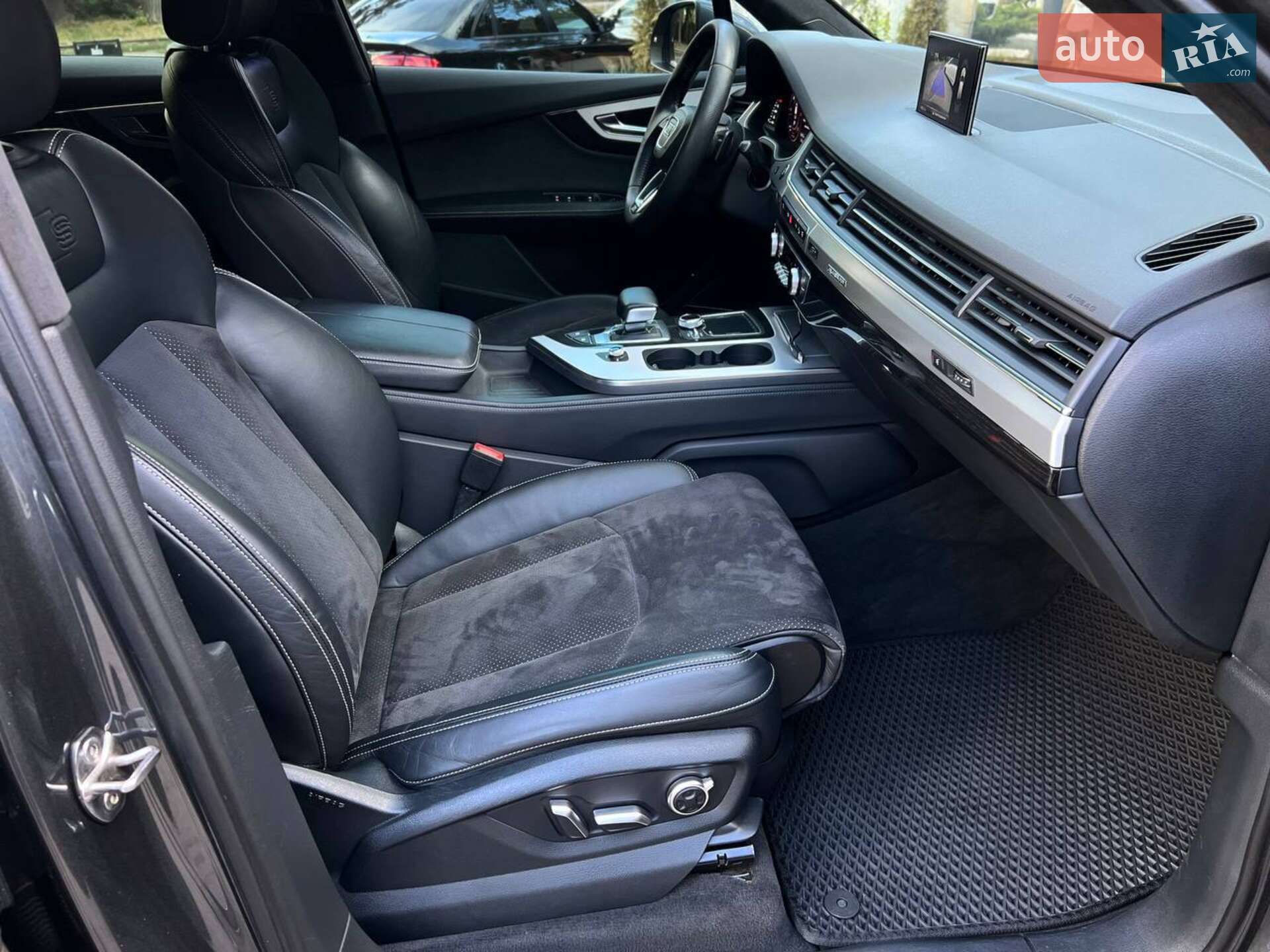 Audi Q7 2015 VIN WAUZZZ4M4GD027619 фото оголошення 19 з 26