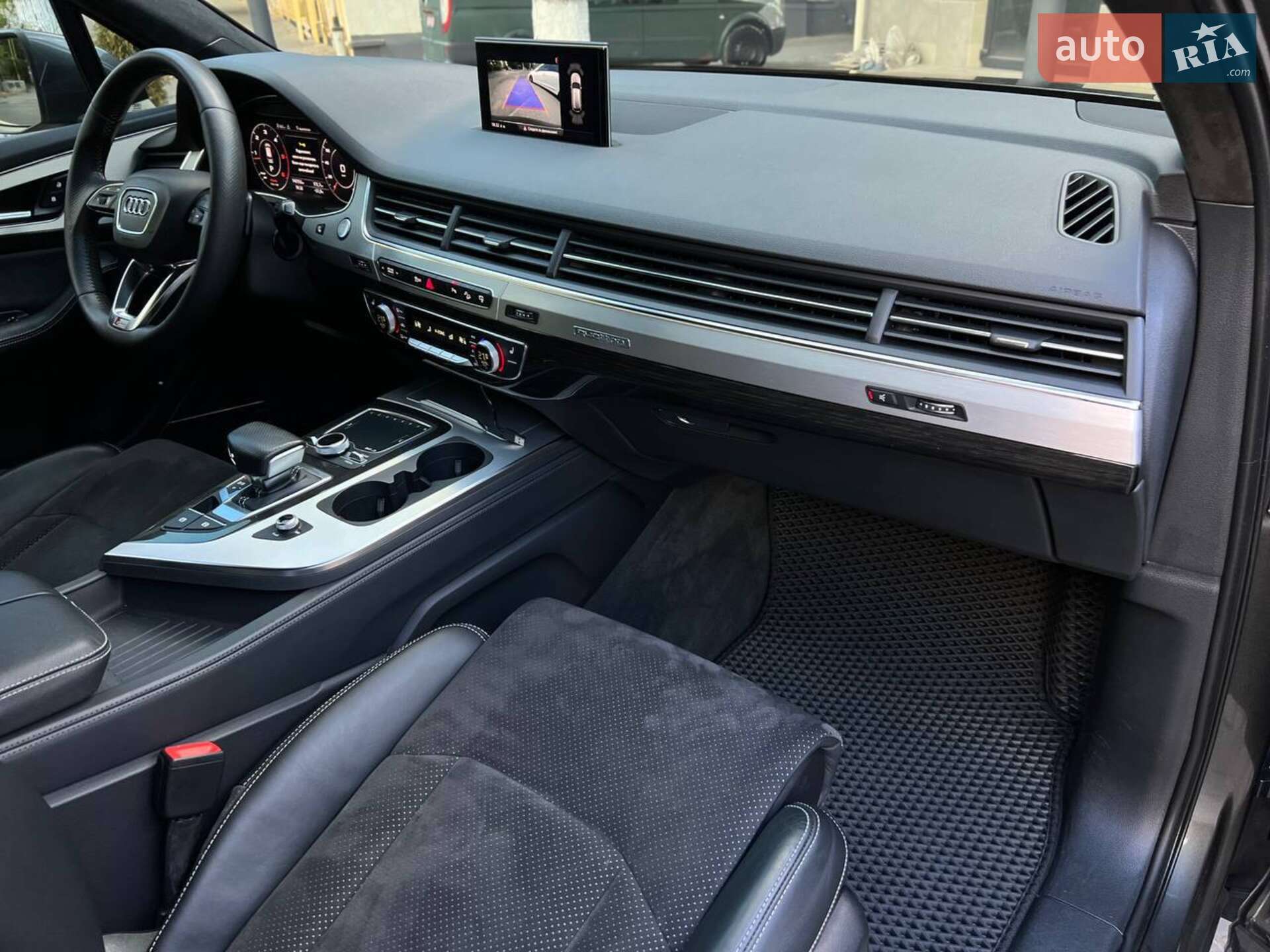 Audi Q7 2015 VIN WAUZZZ4M4GD027619 фото оголошення 20 з 26