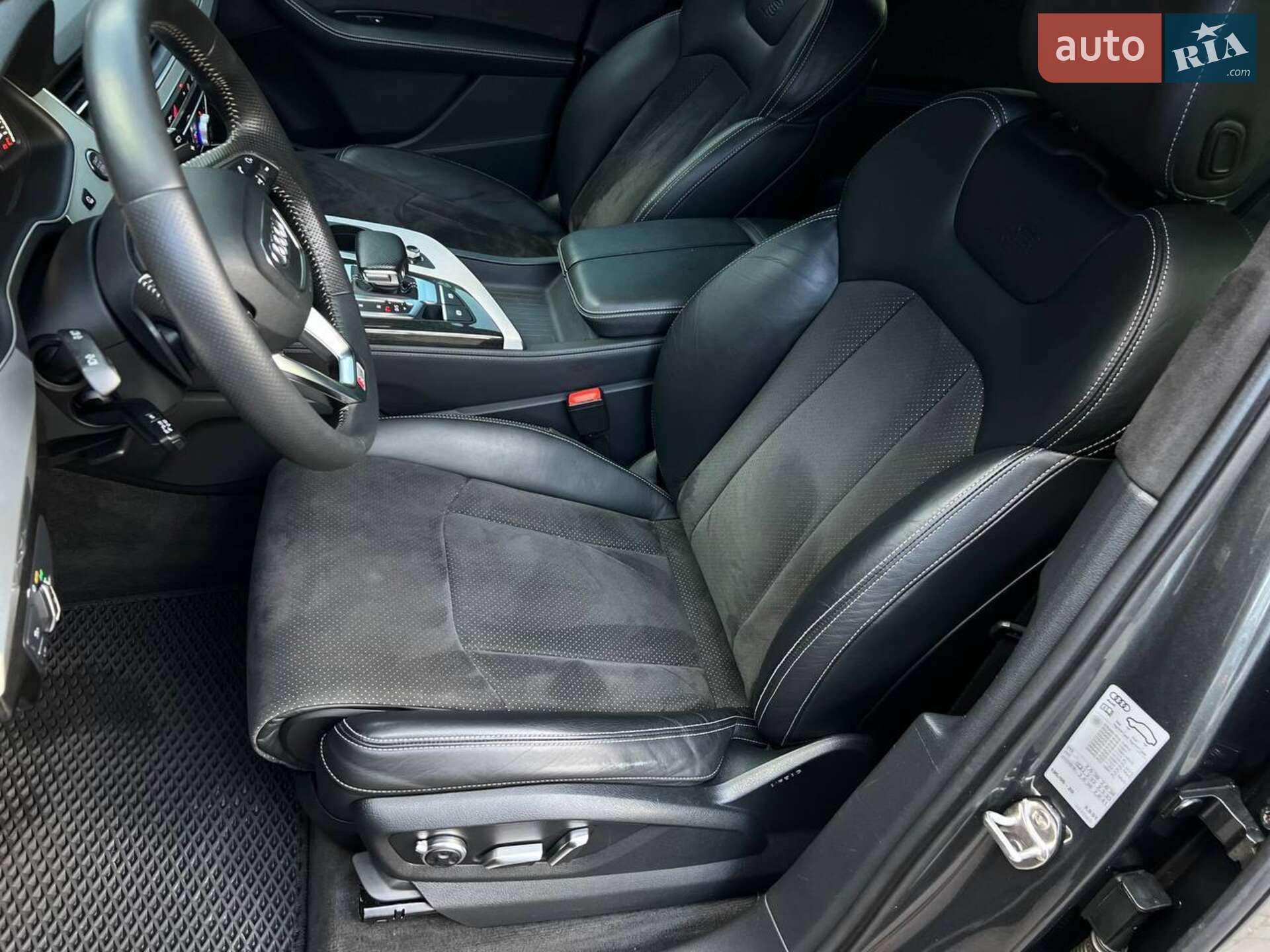 Audi Q7 2015 VIN WAUZZZ4M4GD027619 фото оголошення 22 з 26